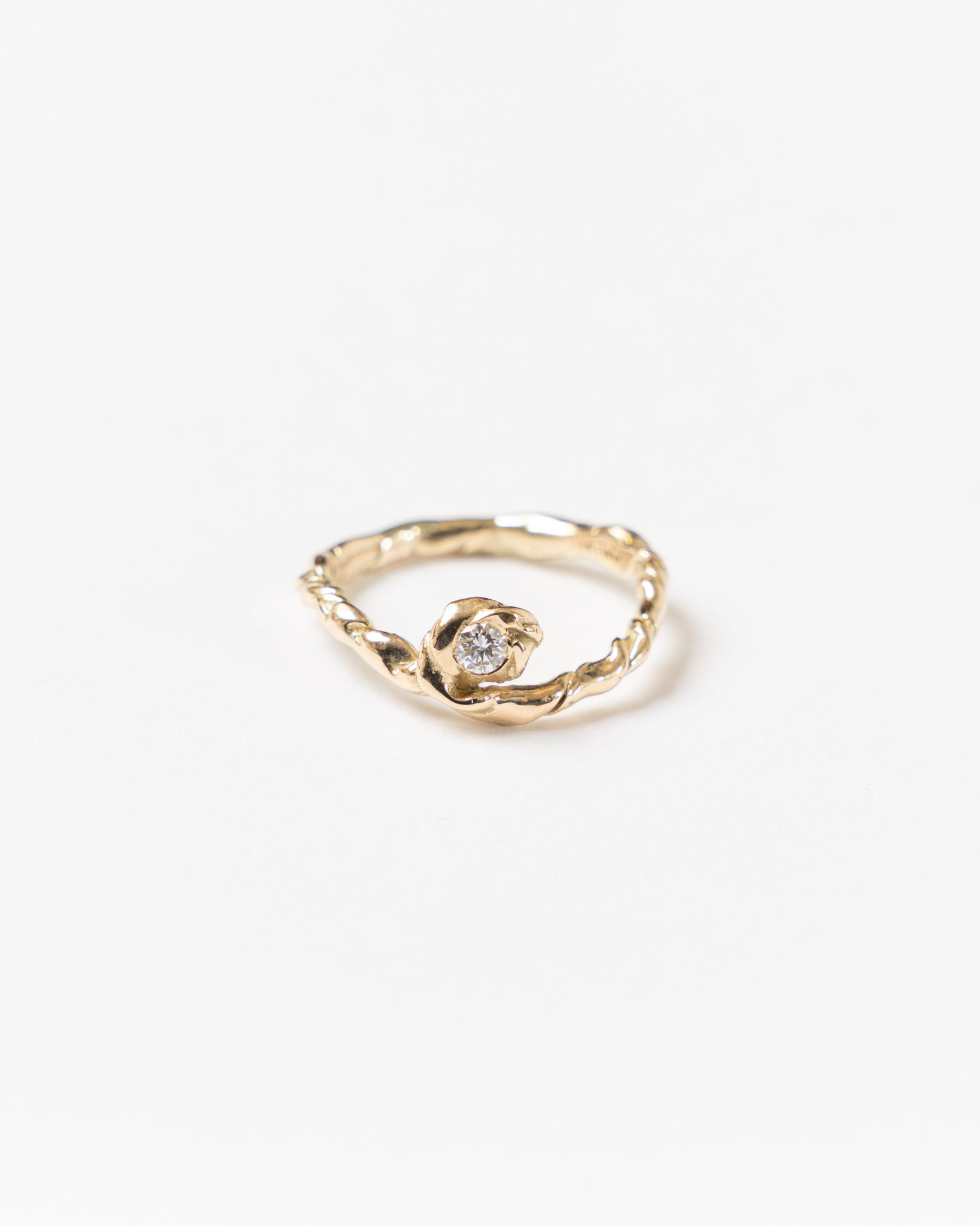 Corali Twiggy Diamond Ring