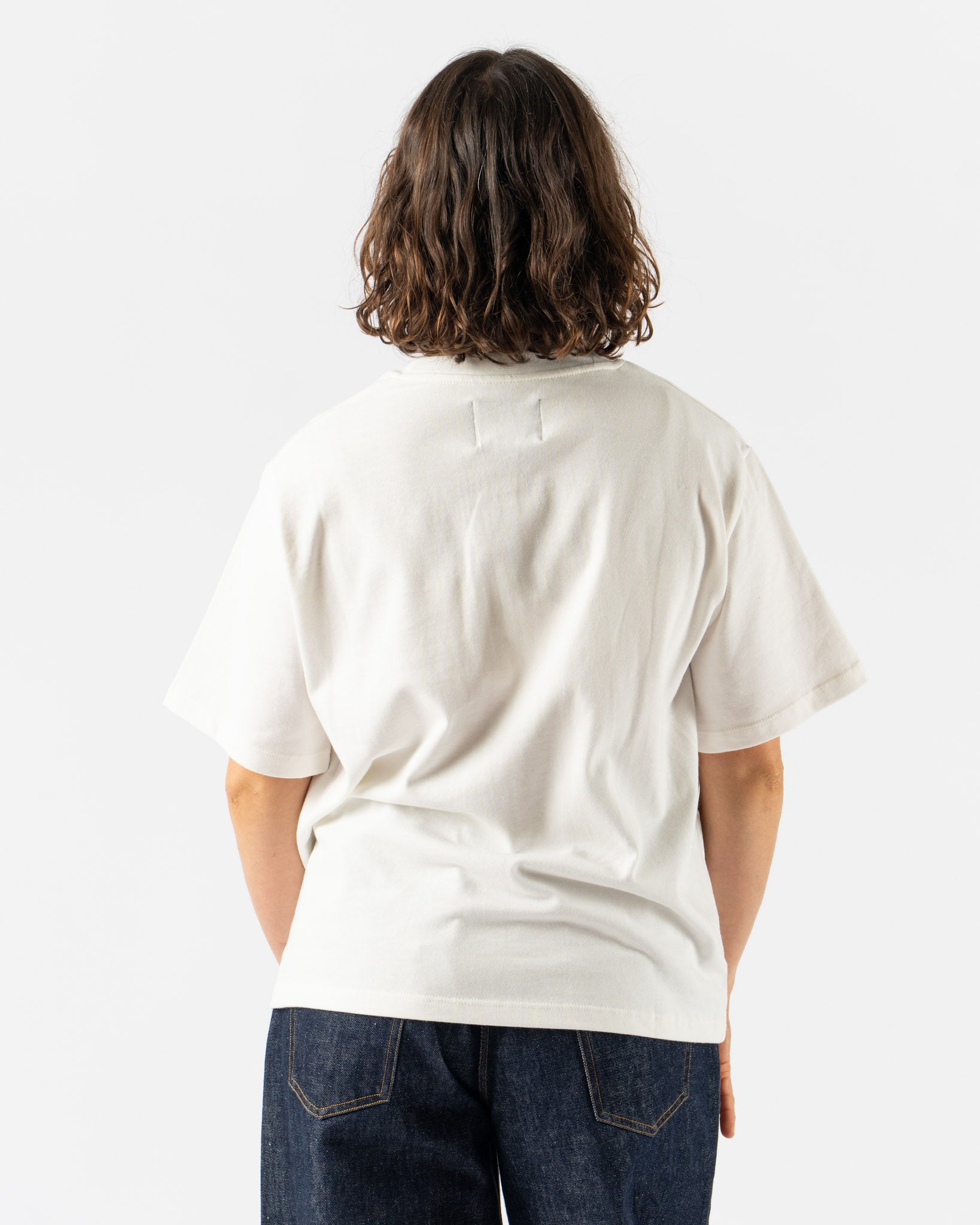 Cordera Instante Embroidered T-Shirt in White