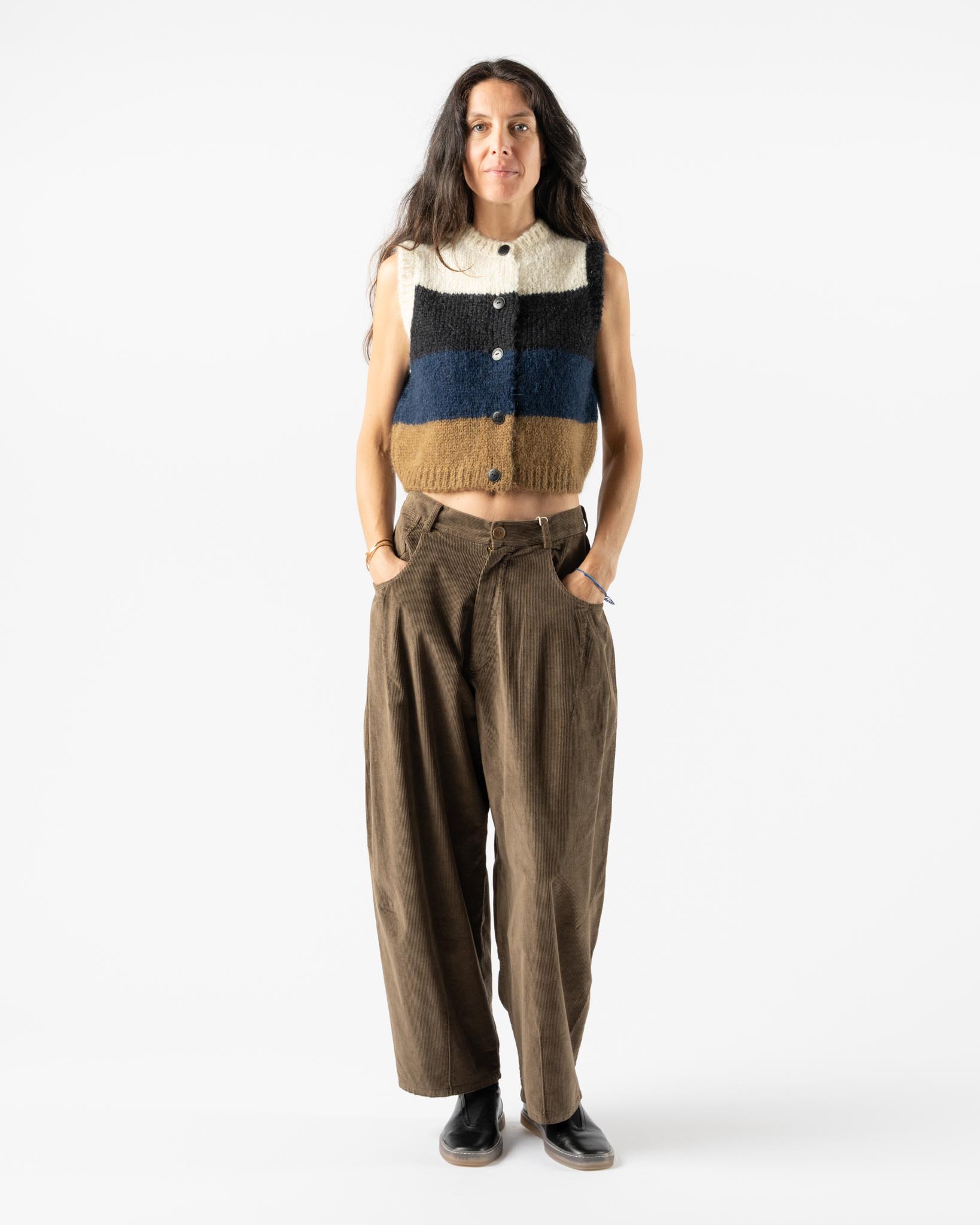Cordera-Alpaca-&-Mohair-Striped-Waistcoat-Santa-Barbara-Boutique-Jake-and-Jones-Sustainable-Fashion