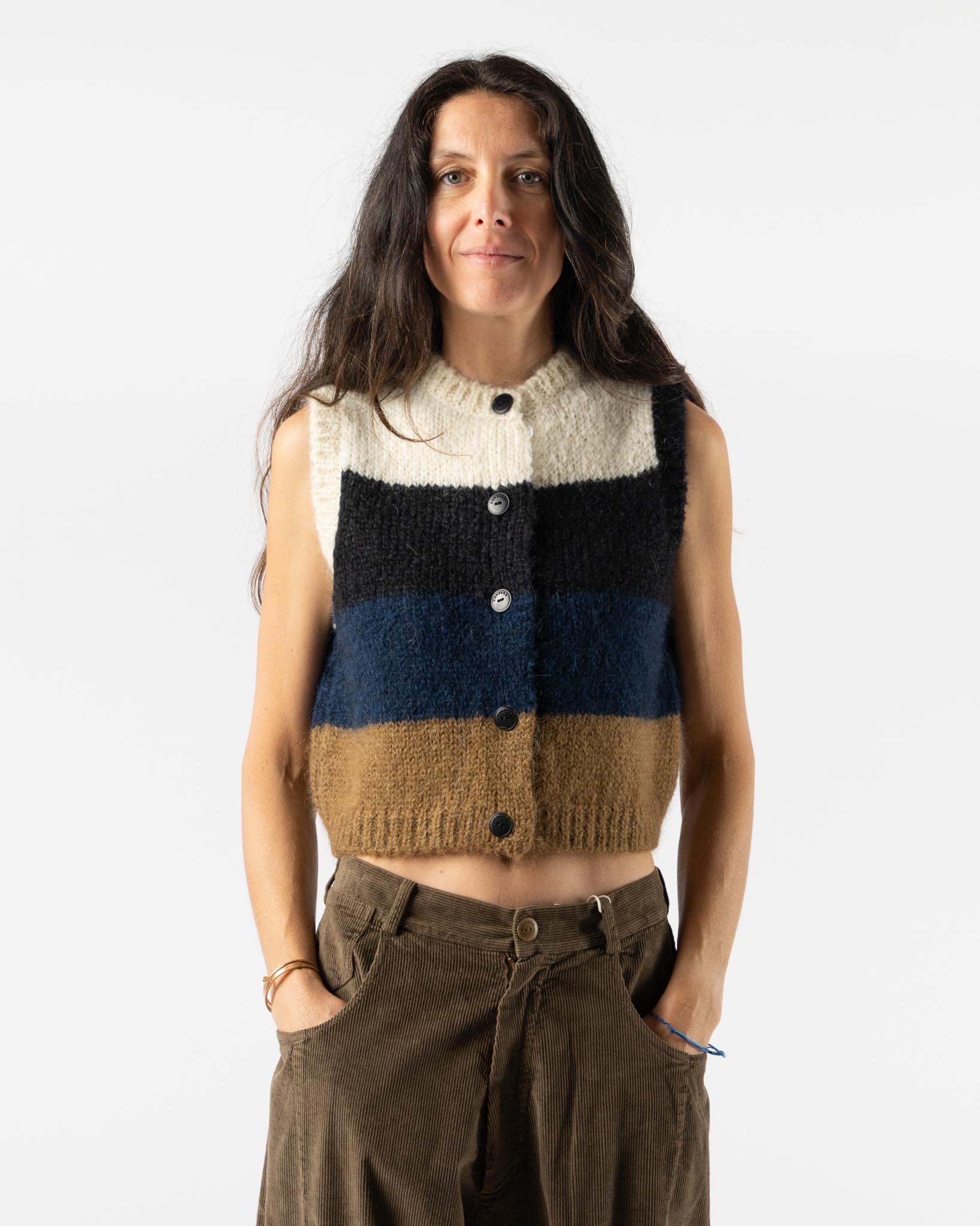 Cordera-Alpaca-&-Mohair-Striped-Waistcoat-Santa-Barbara-Boutique-Jake-and-Jones-Sustainable-Fashion