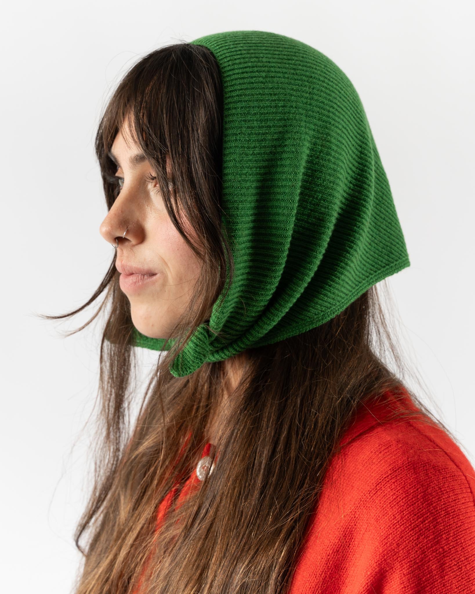 &Daughter Fionn Foulard in Green