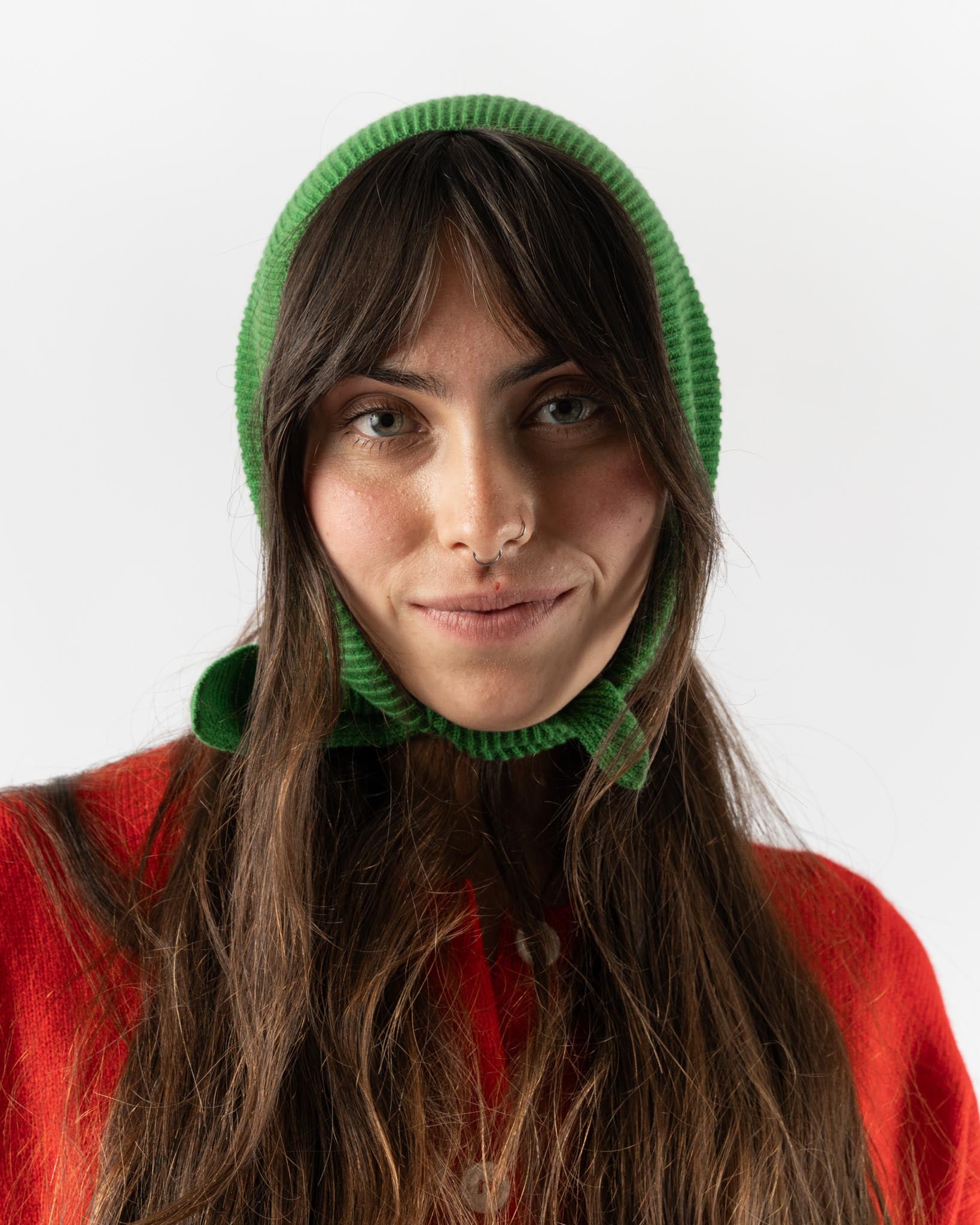 &Daughter Fionn Foulard in Green