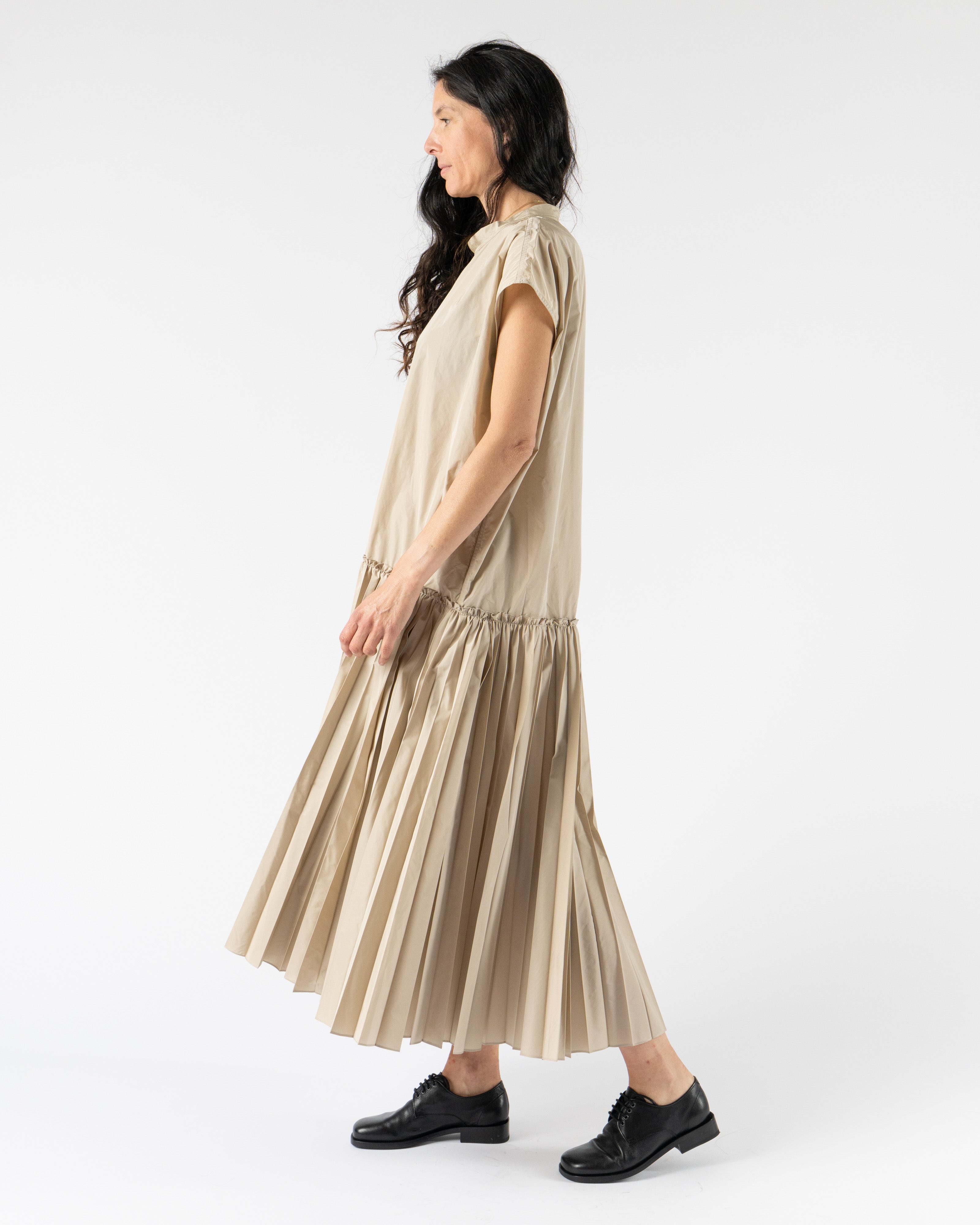 Sofie D'Hoore Dondo Dress in Desert
