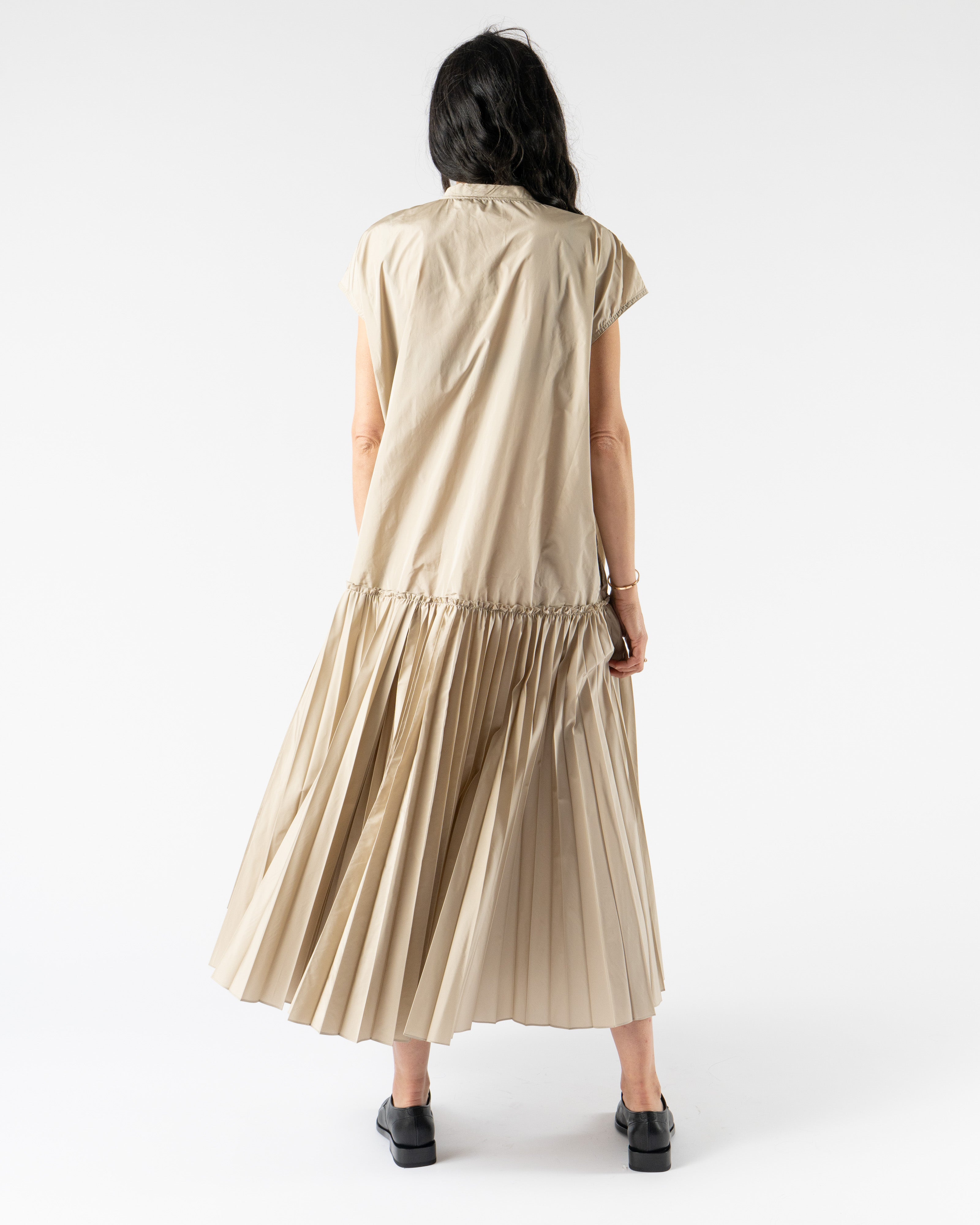 Sofie D'Hoore Dondo Dress in Desert