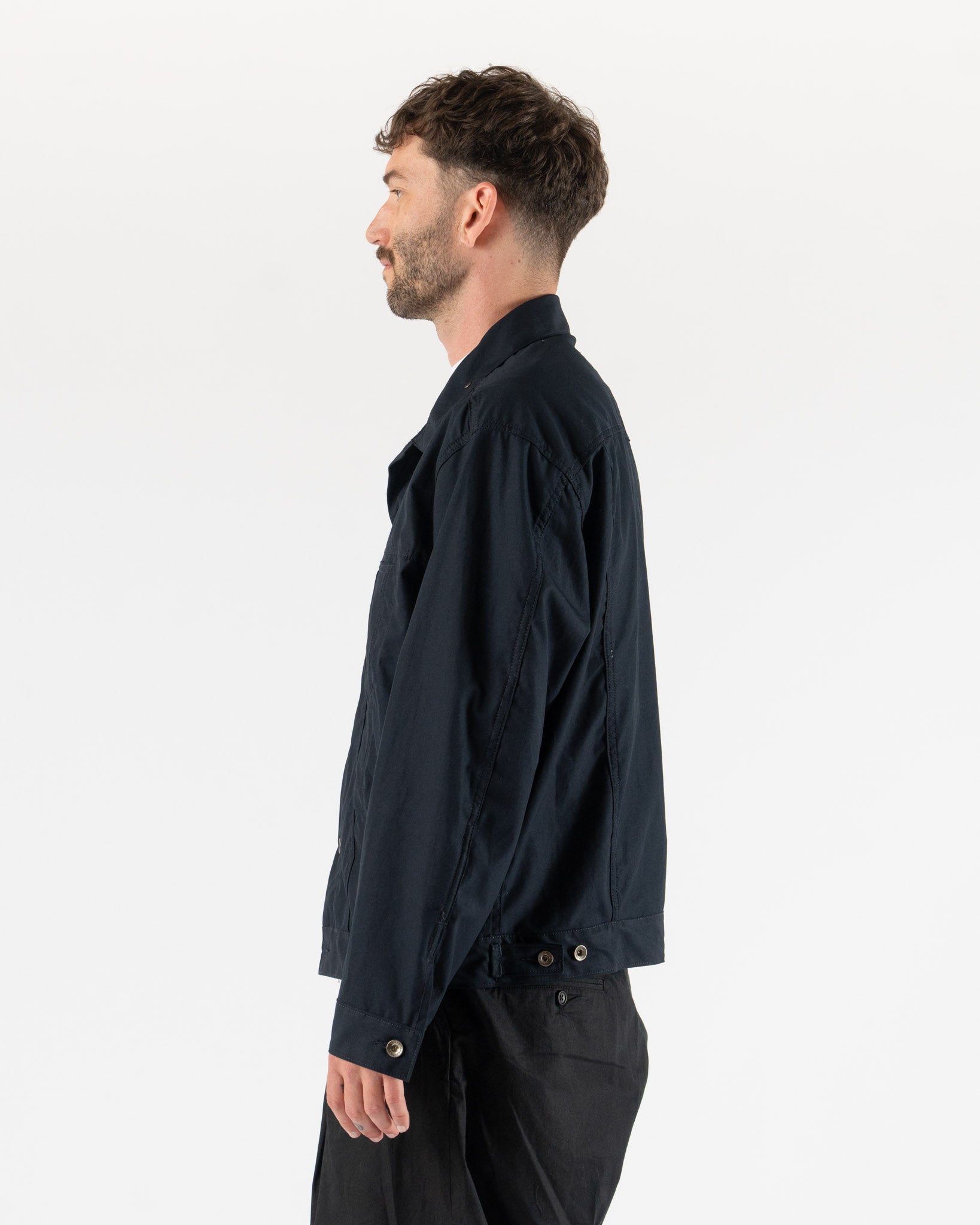 Engineered Garments Type 5 Jean Jacket