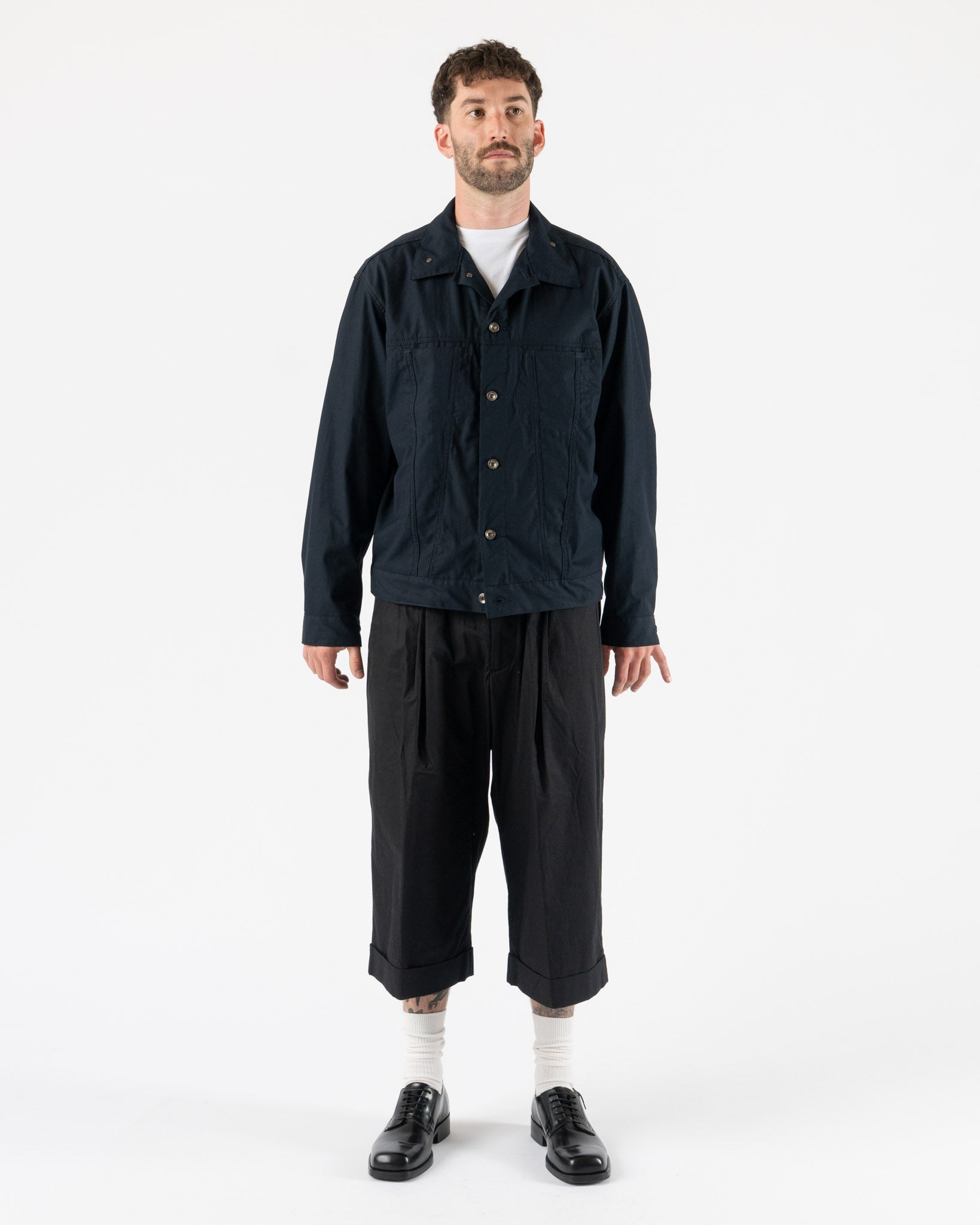 Engineered Garments Type 5 Jean Jacket