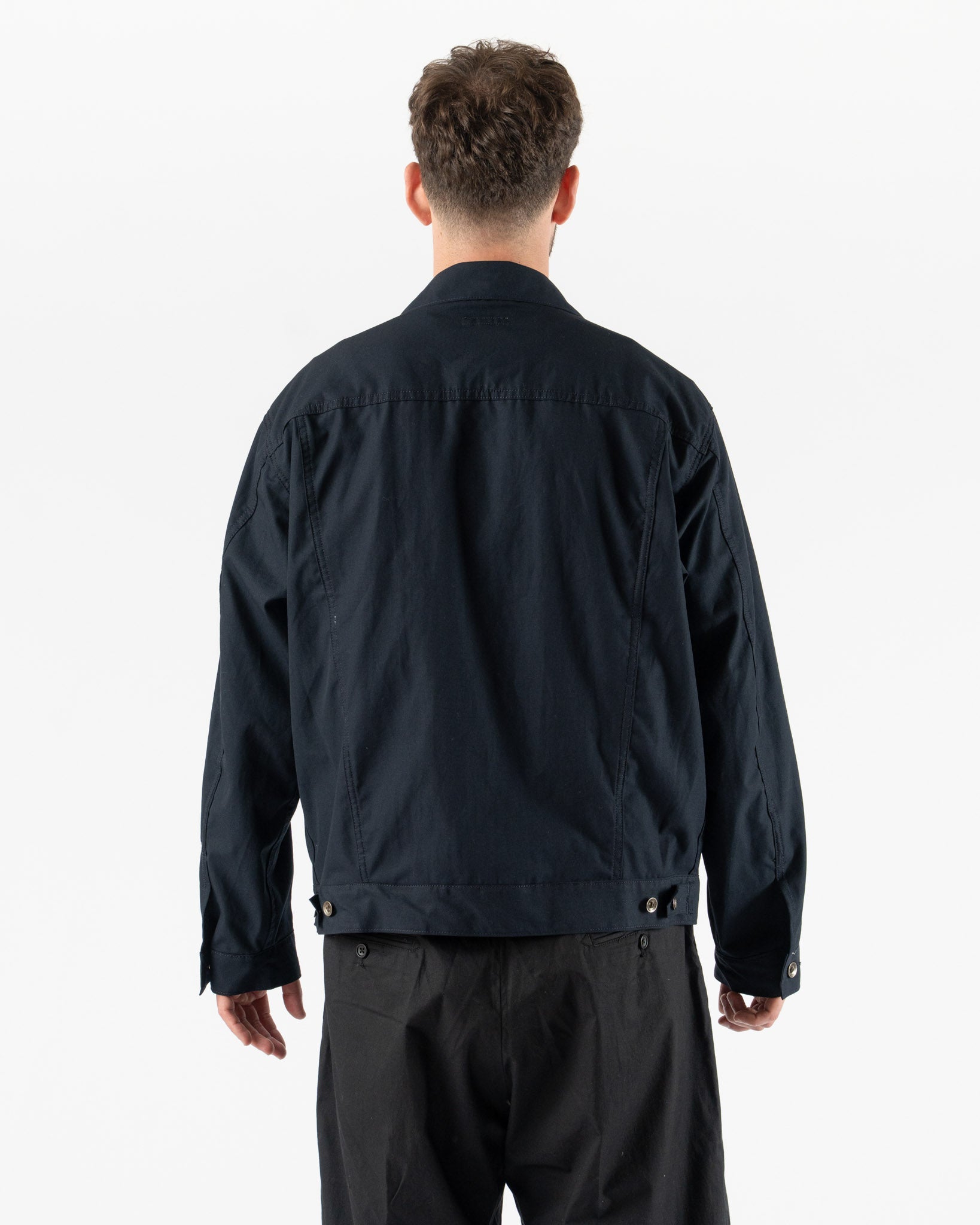 Engineered Garments Type 5 Jean Jacket