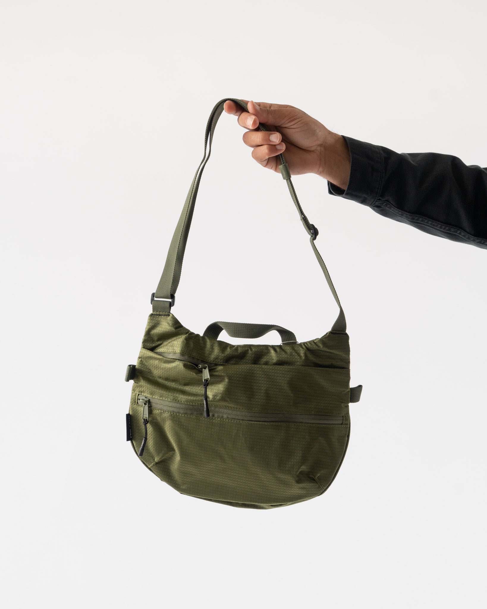 Gramicci Field Sacoche in Olive