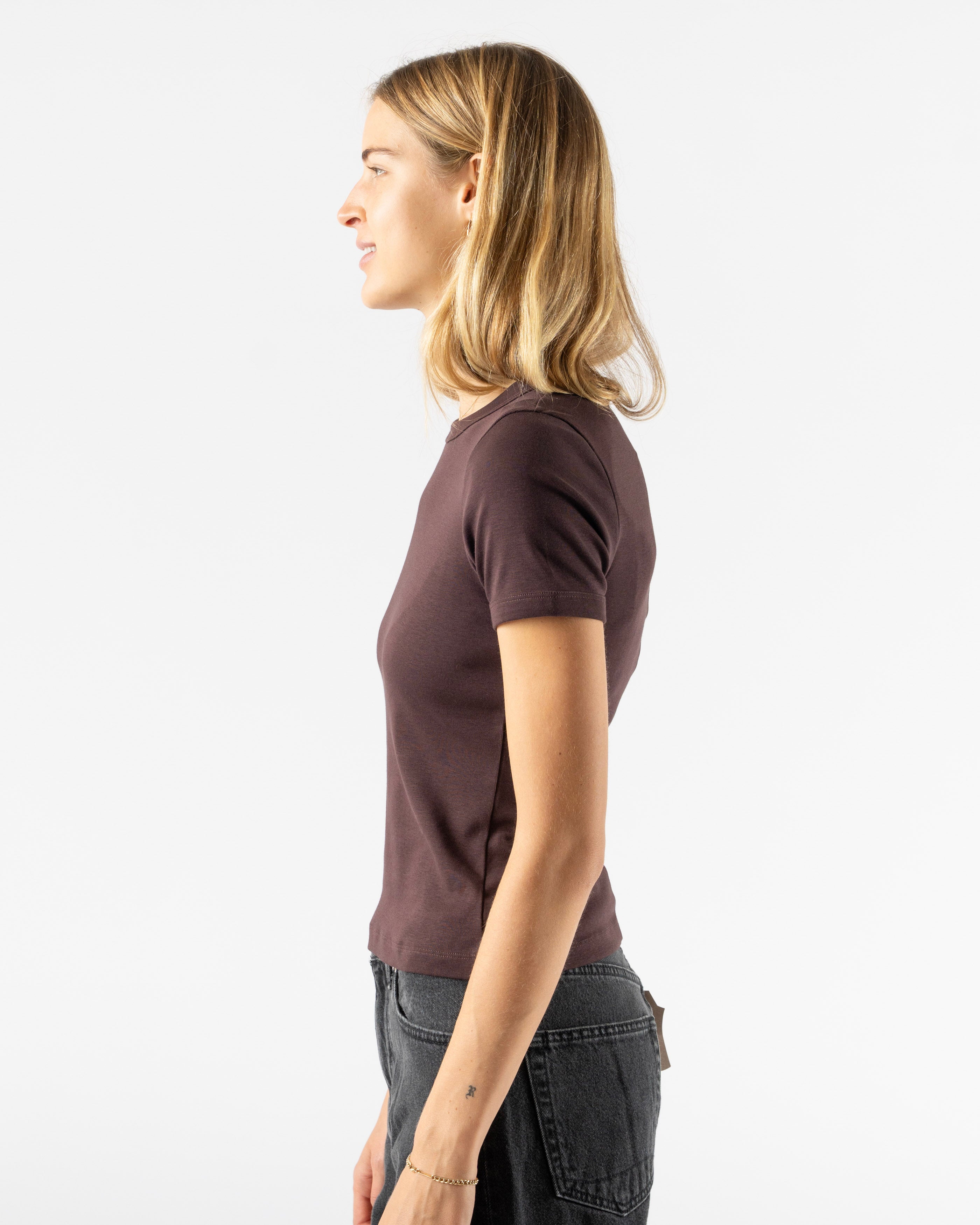 FLORE-FLORE-Car-Tee-in-Choco-Plum-Curated-at-Jake-and-Jones-Santa-Barbara-Boutique