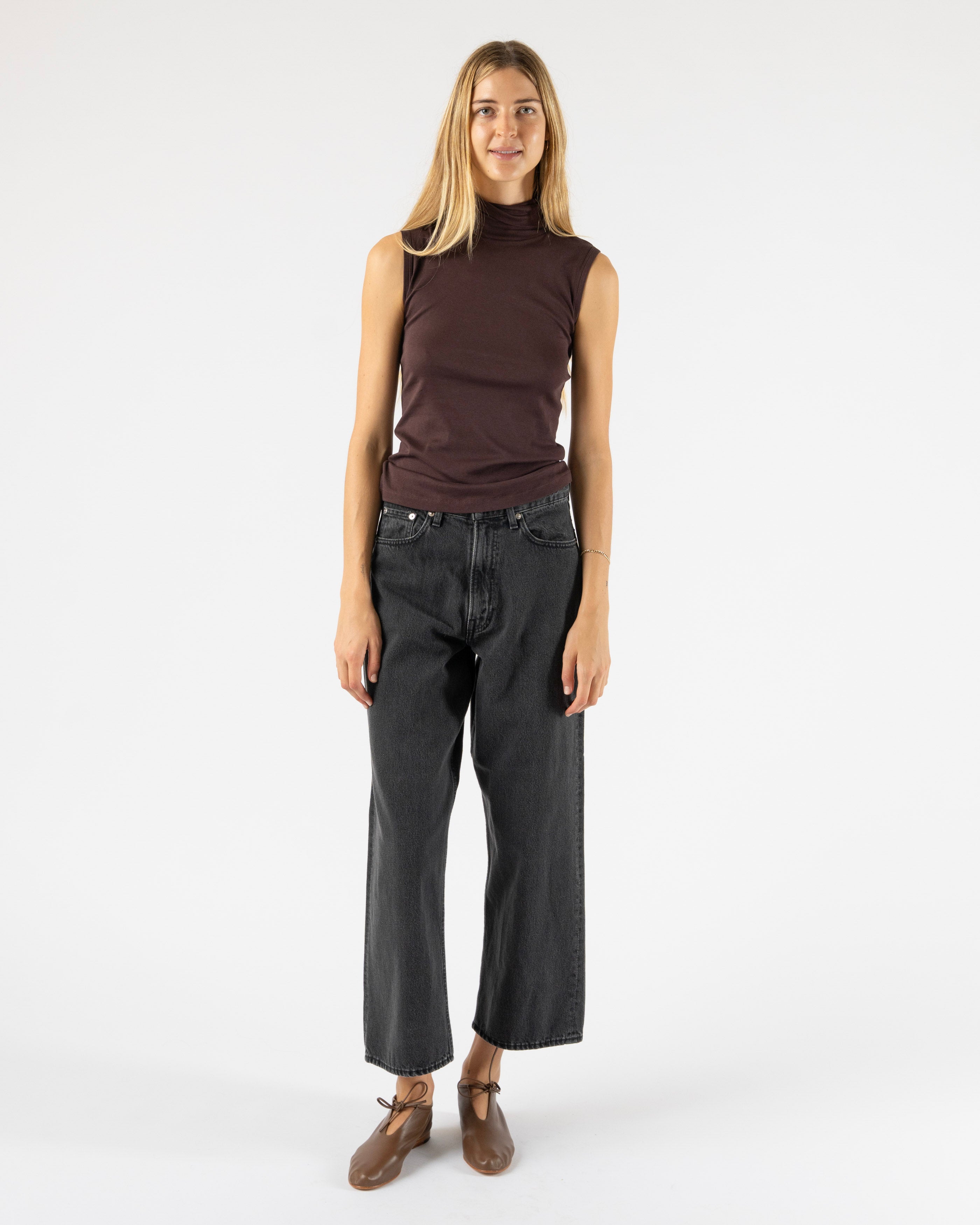 FLORE-FLORE--Lightweight-Dinah-Tank-in-Chocolate-Plum-Curated-at-Jake-and-Jones-Santa-Barbara-Boutique