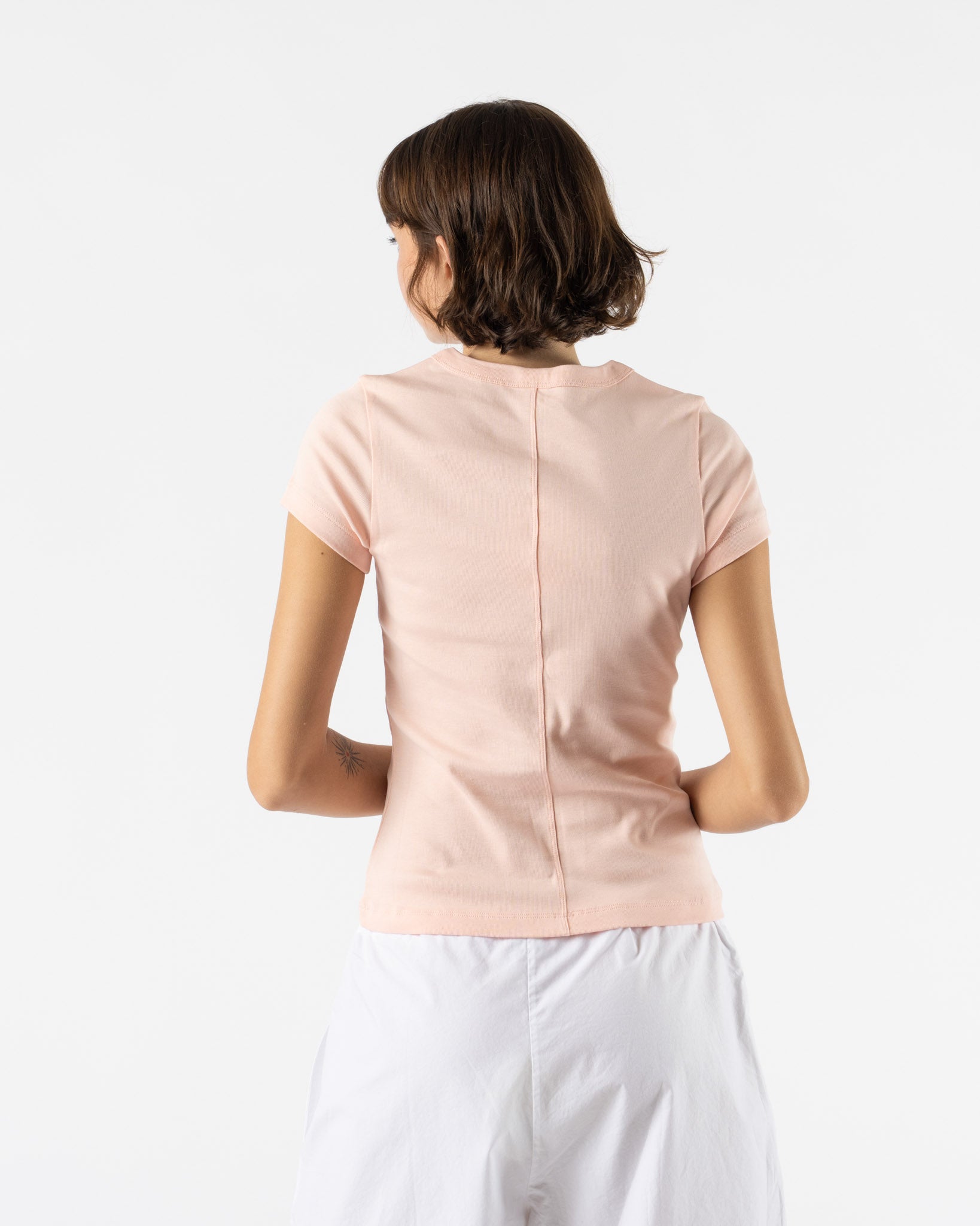 FLORE FLORE Car Baby Tee in Bloom