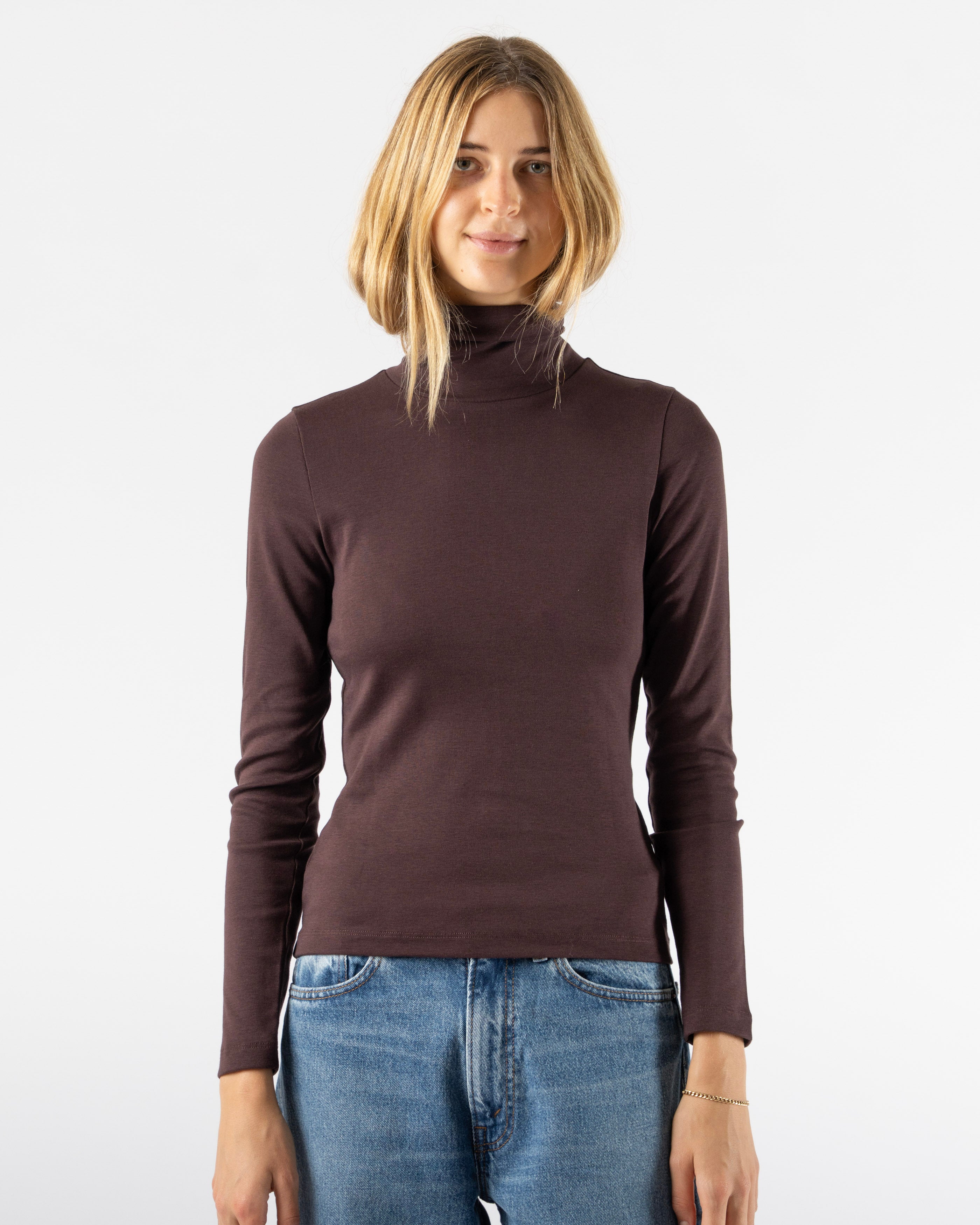 FLORE-FLORE-Dinah-Turtleneck-in-Chocolate-Plum-Curated-at-Jake-and-Jones-Santa-Barbara-Boutique