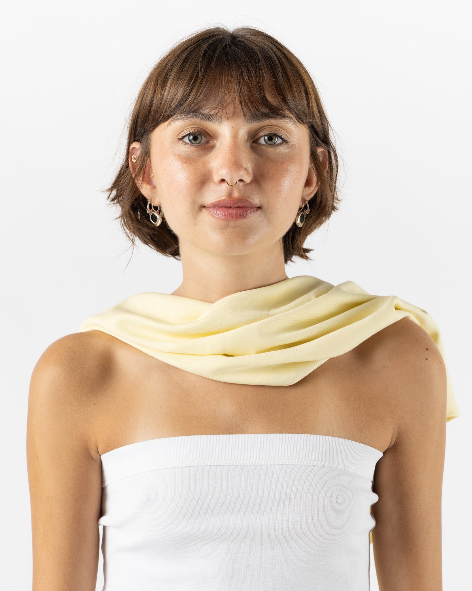 FLORE FLORE Flore Scarf in Camomile