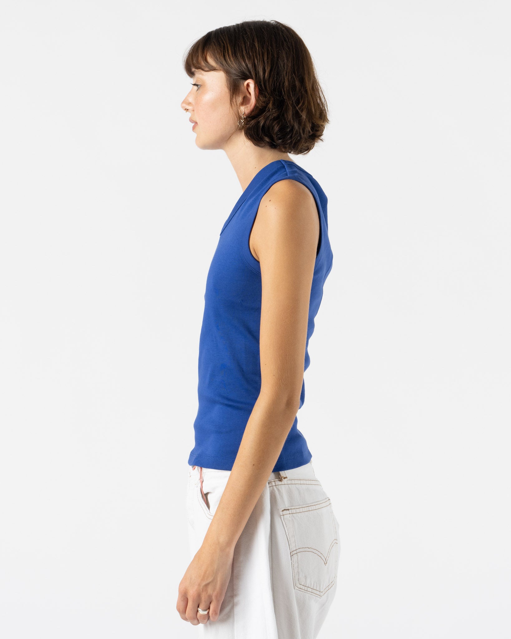 FLORE FLORE Jill Tank in Night