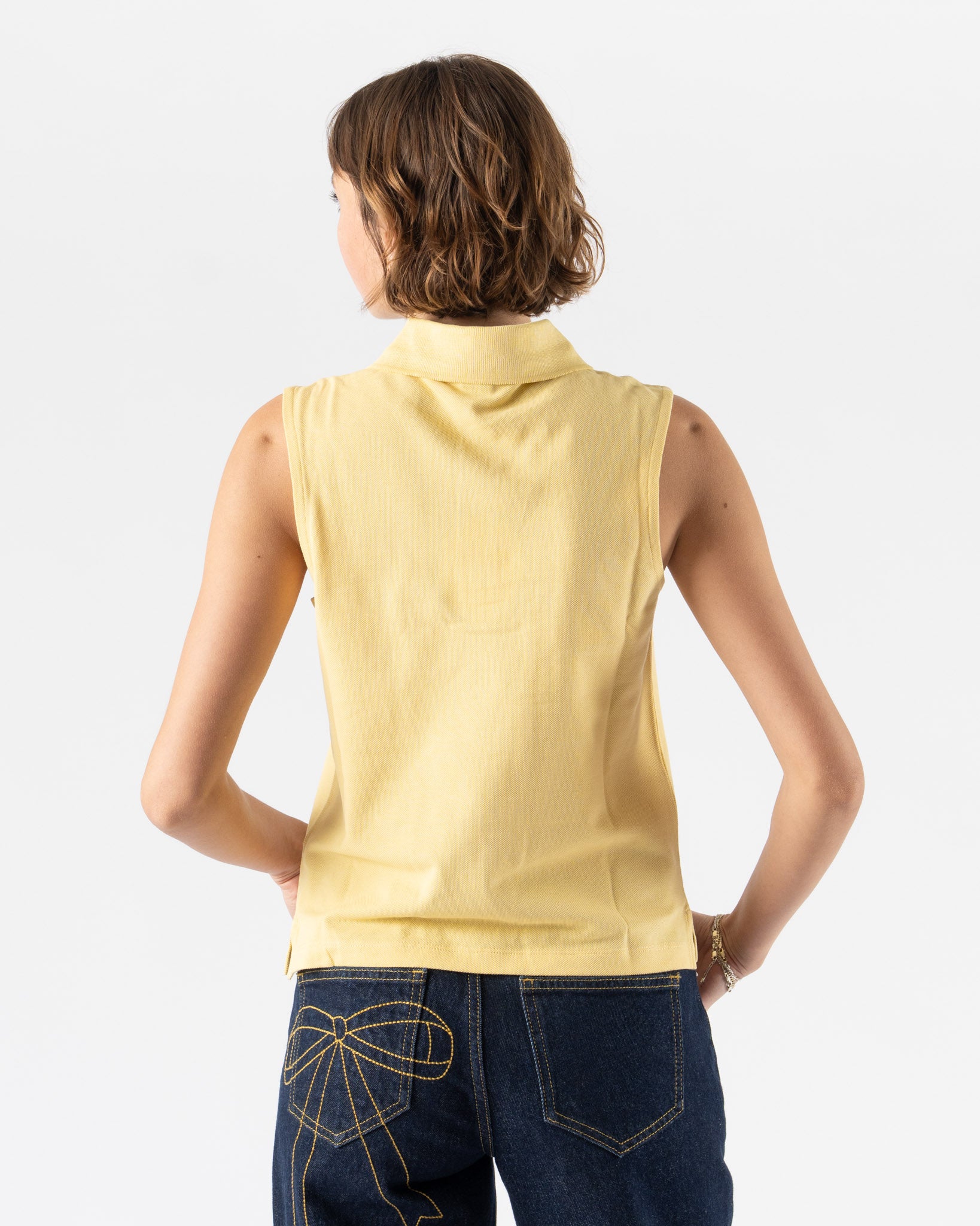 FLORE FLORE Lauren Polo in Straw