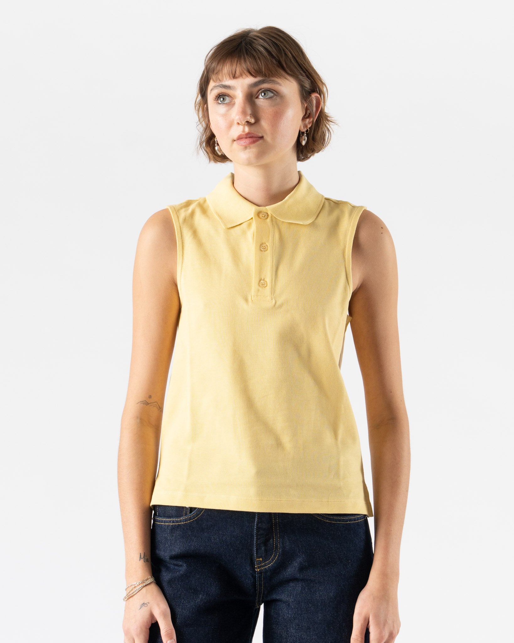 FLORE FLORE Lauren Polo in Straw
