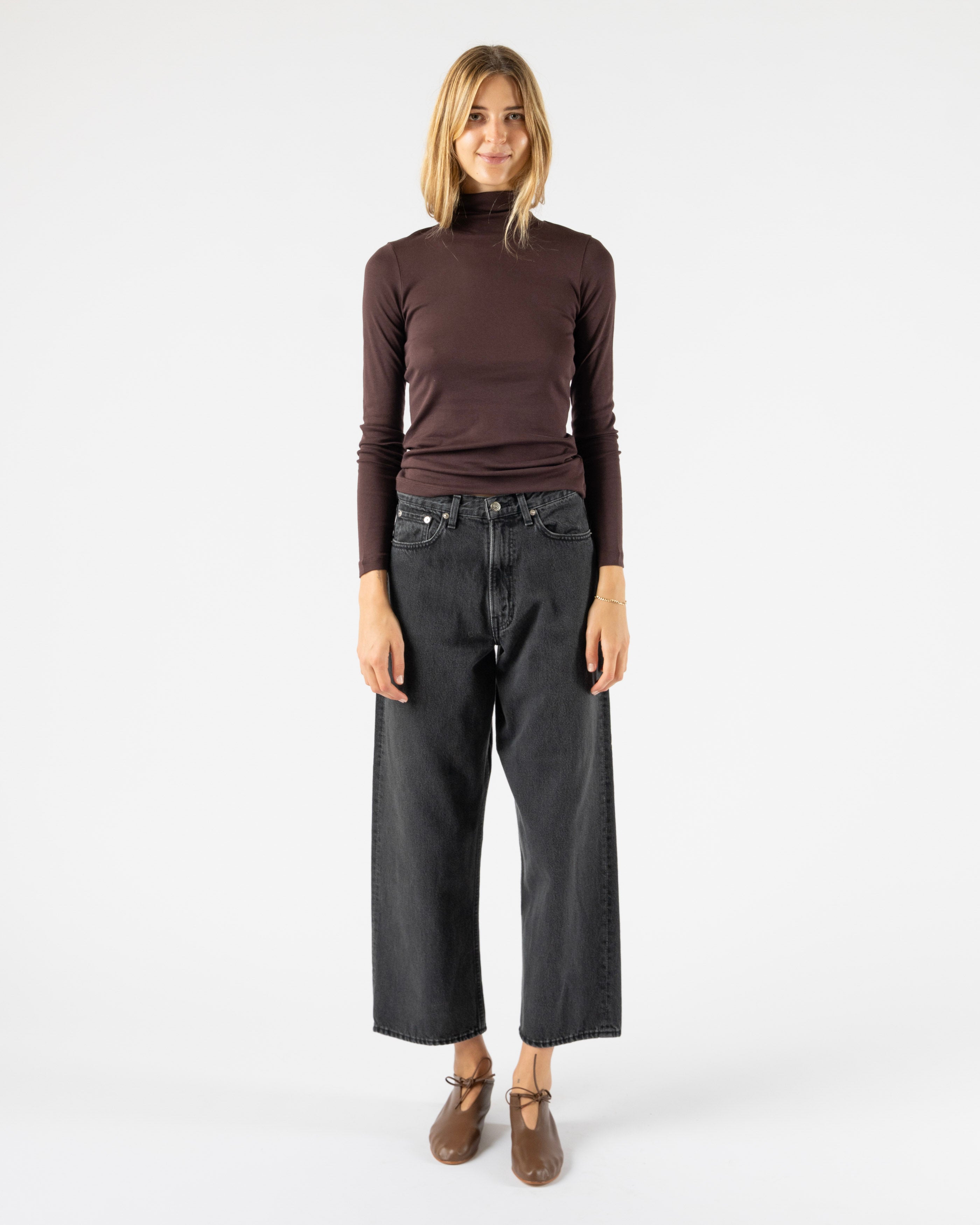 FLORE-FLORE-Lightweight-Dinah-Turtleneck-in-Chocolate-Plum-Curated-at-Jake-and-Jones-Santa-Barbara-Boutique
