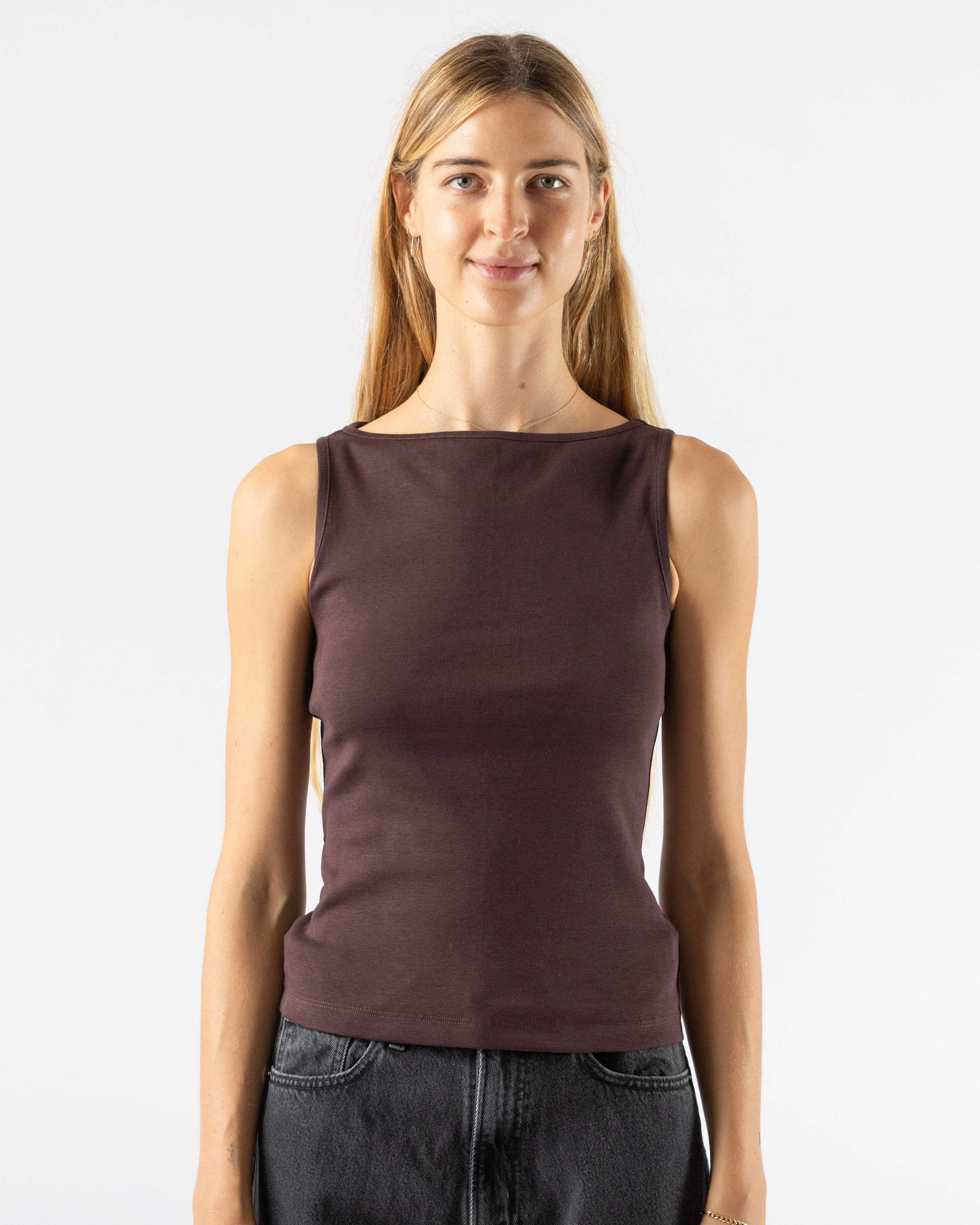 FLORE-FLORE-Timmi-Tank-in-Chocolate-Plum-Curated-at-Jake-and-Jones-Santa-Barbara-Boutique