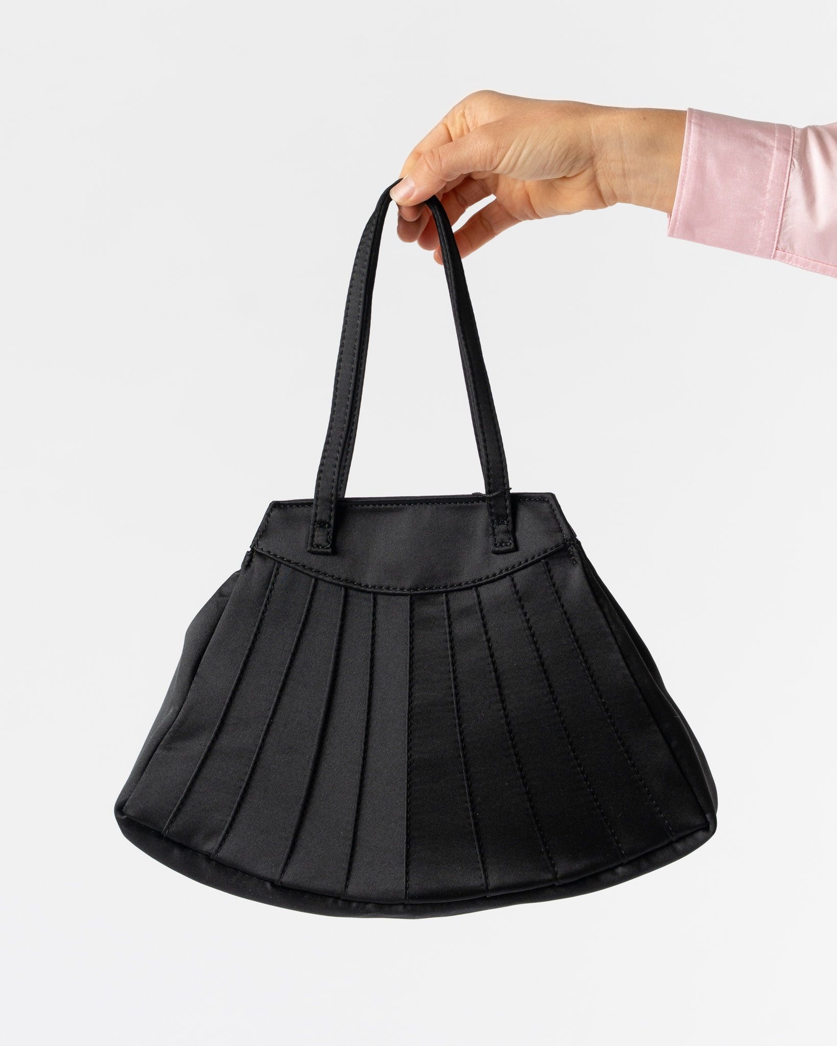 Hai Farfalle Bag in Black