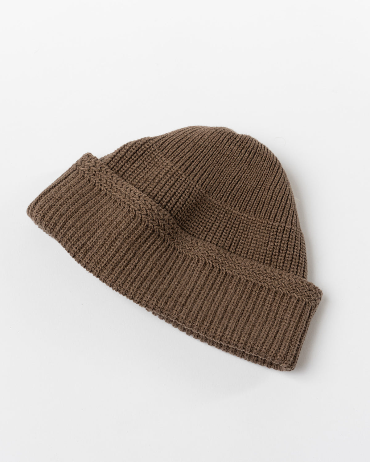 ROTOTO R5146 Beanie in Taupe