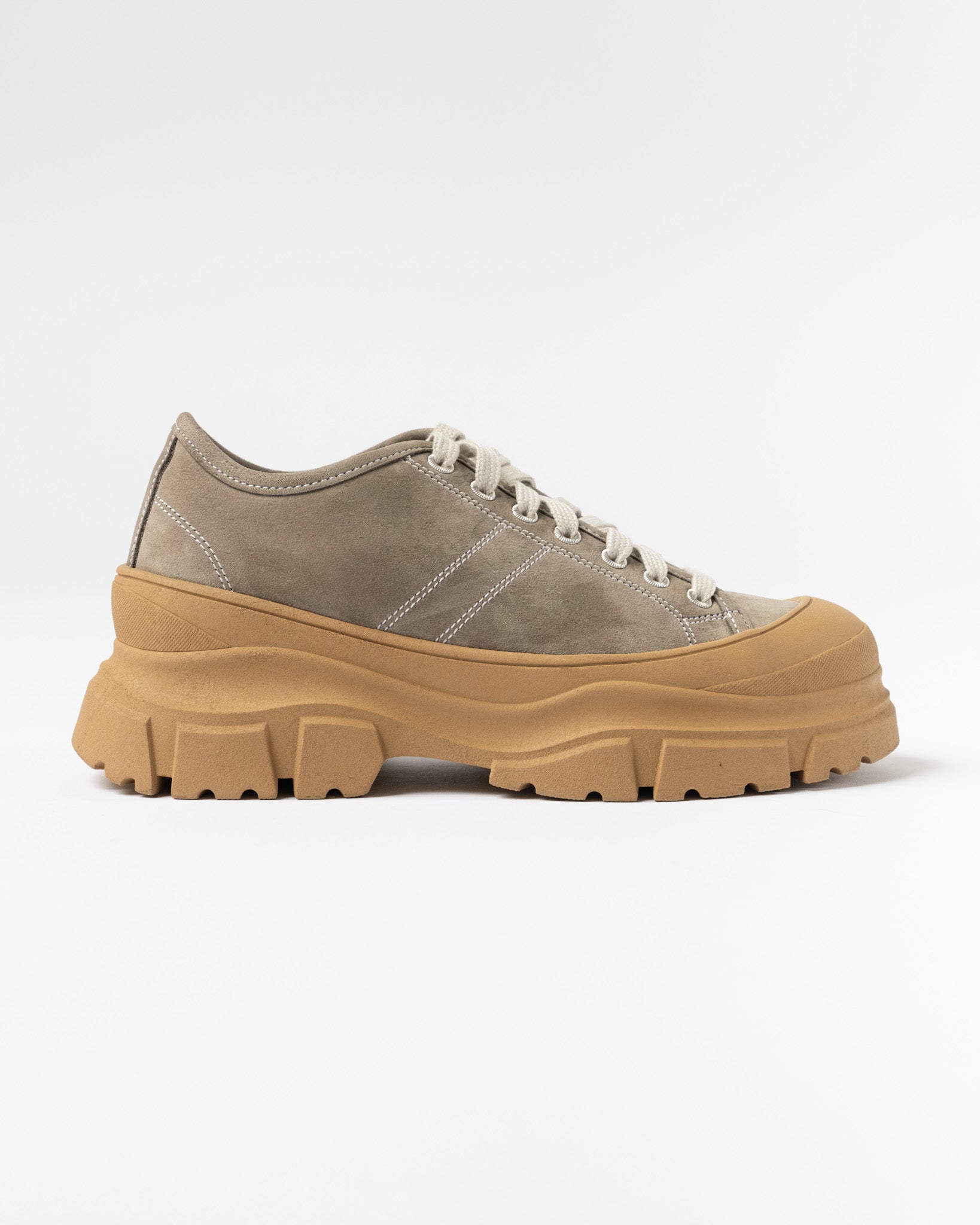Sofie D'Hoore Feat Sneaker in Argilla/Camel