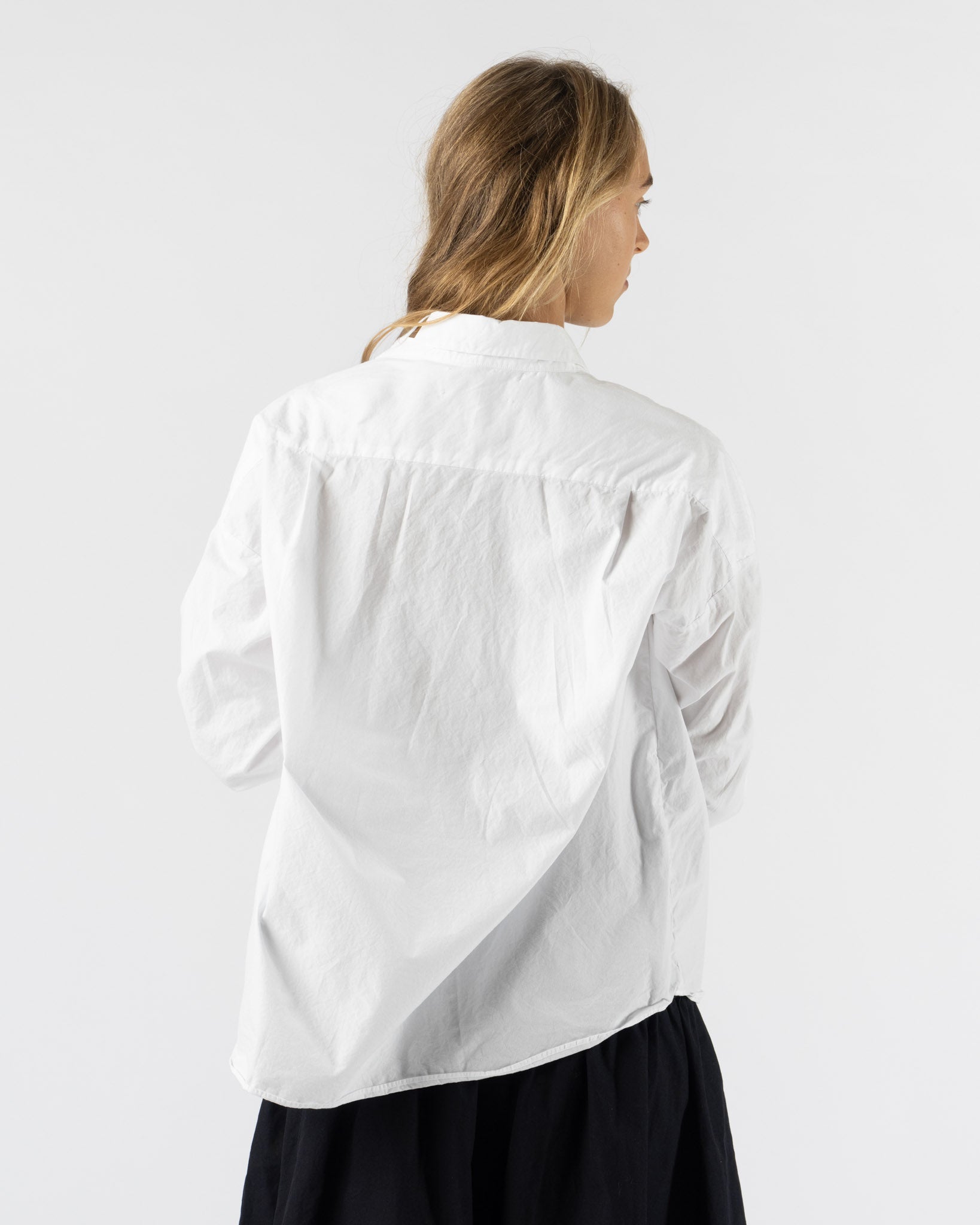 Fabiana Pigna Segun Blouse in White