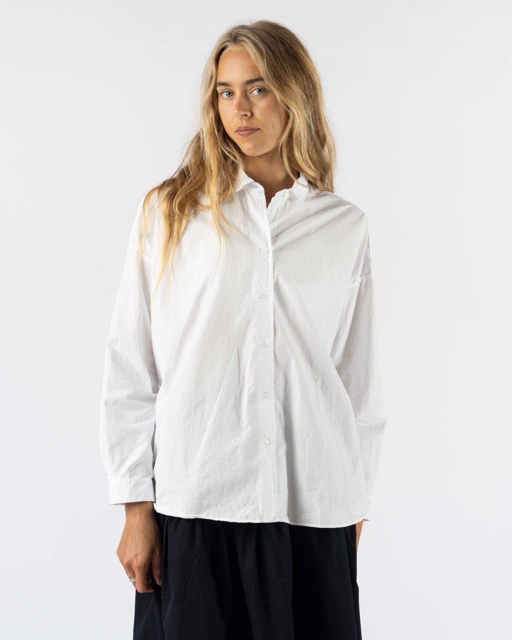 Fabiana Pigna Segun Blouse in White