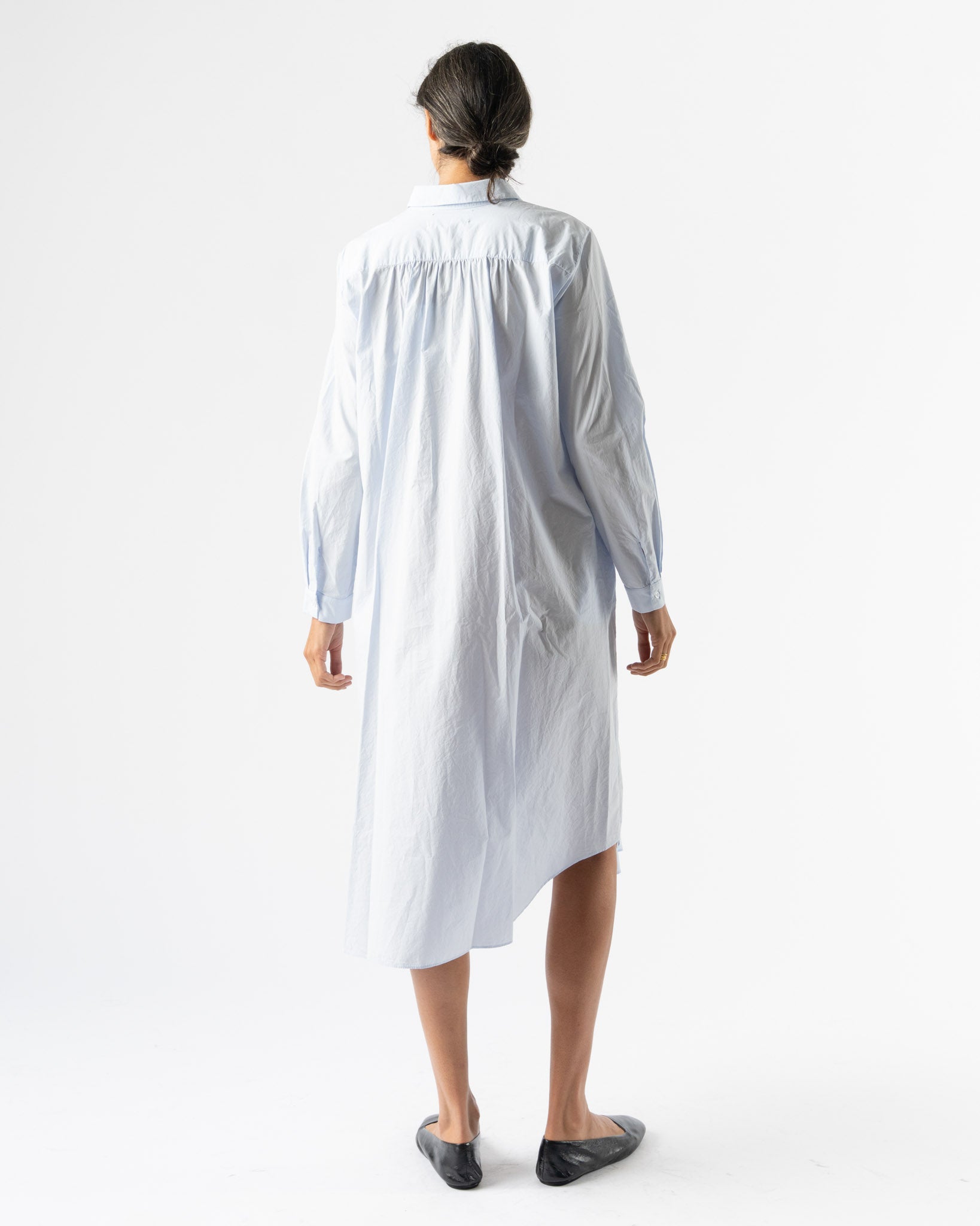 Fabiana Pigna Ludo Dress in Pale Blue