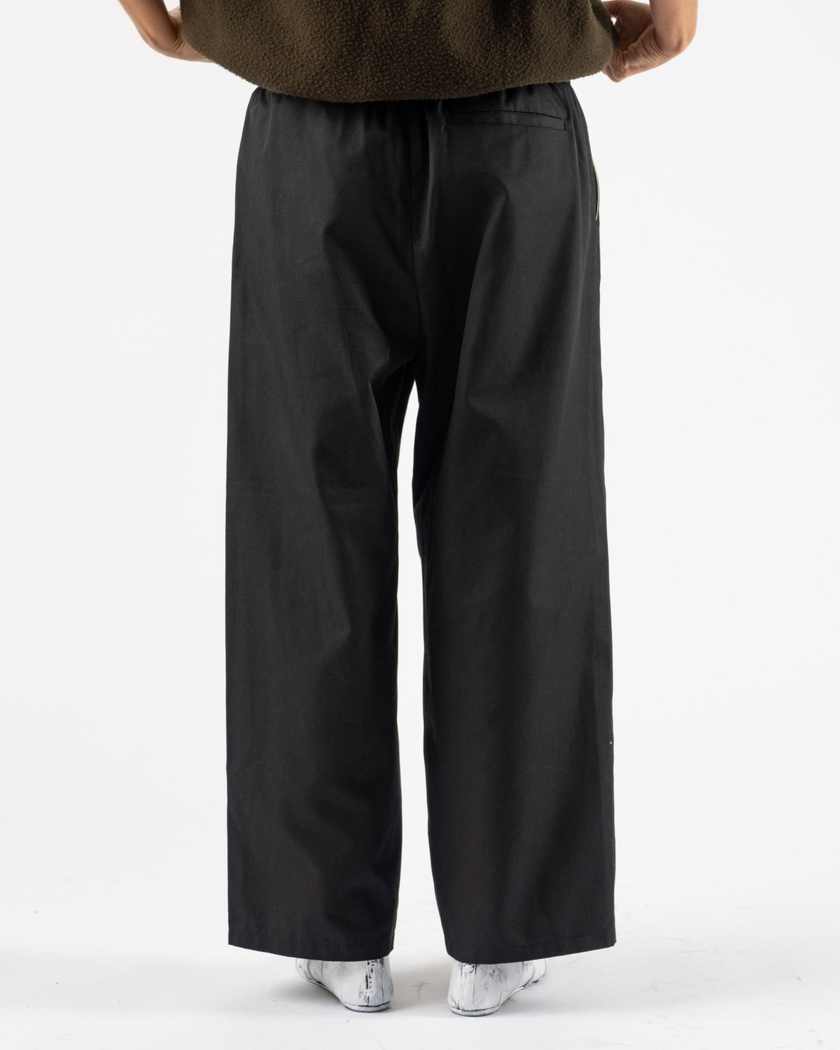 Camiel Fortgens Family Pants in Black