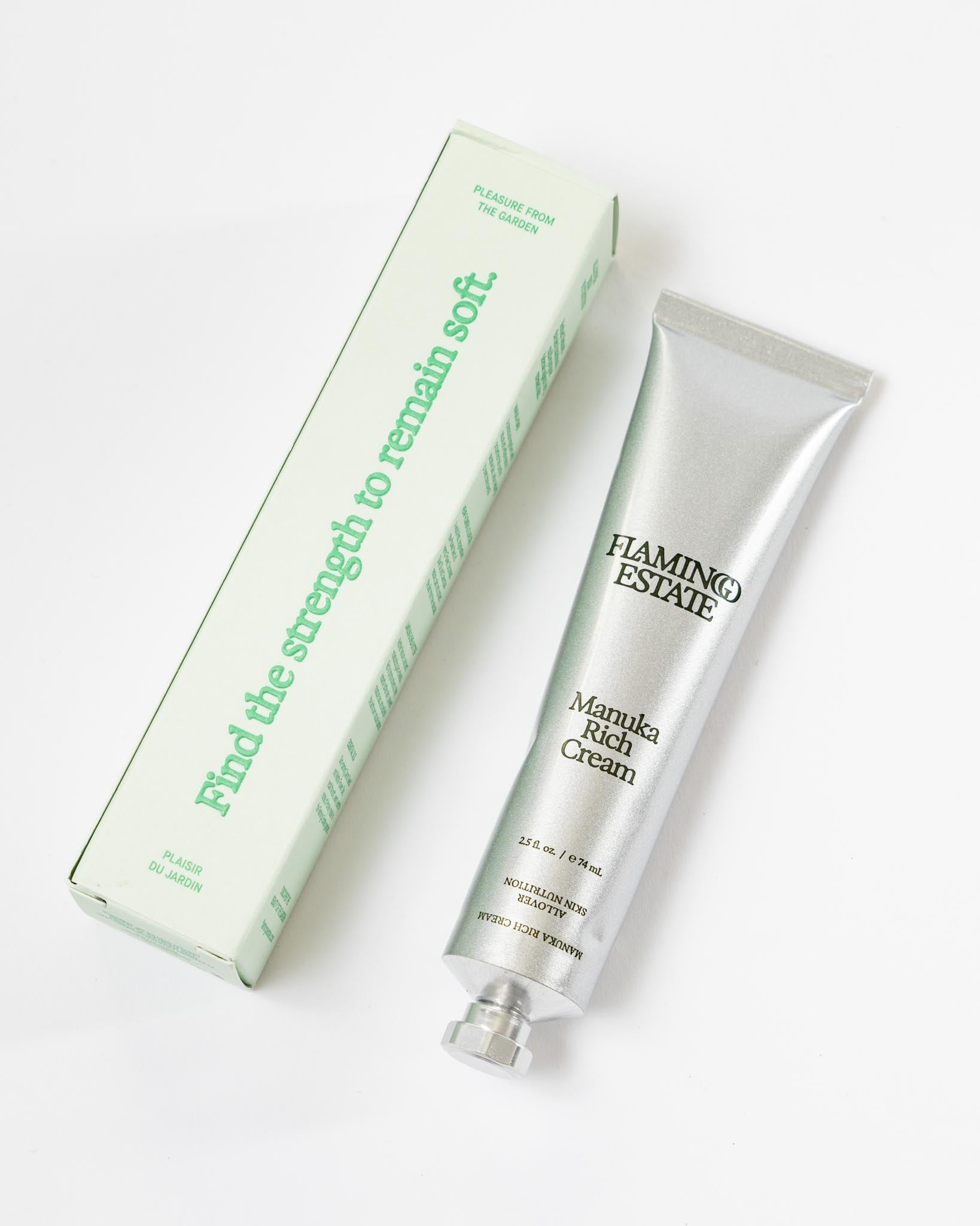 Flamingo Estate Manuka Rich Cream