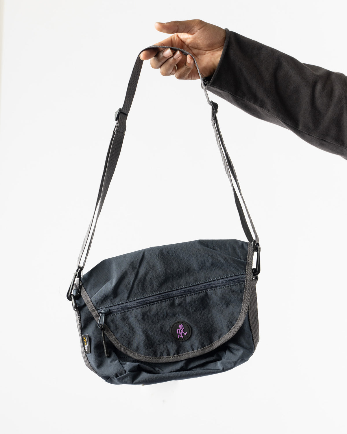 Gramicci Multi Side Bag in Navy