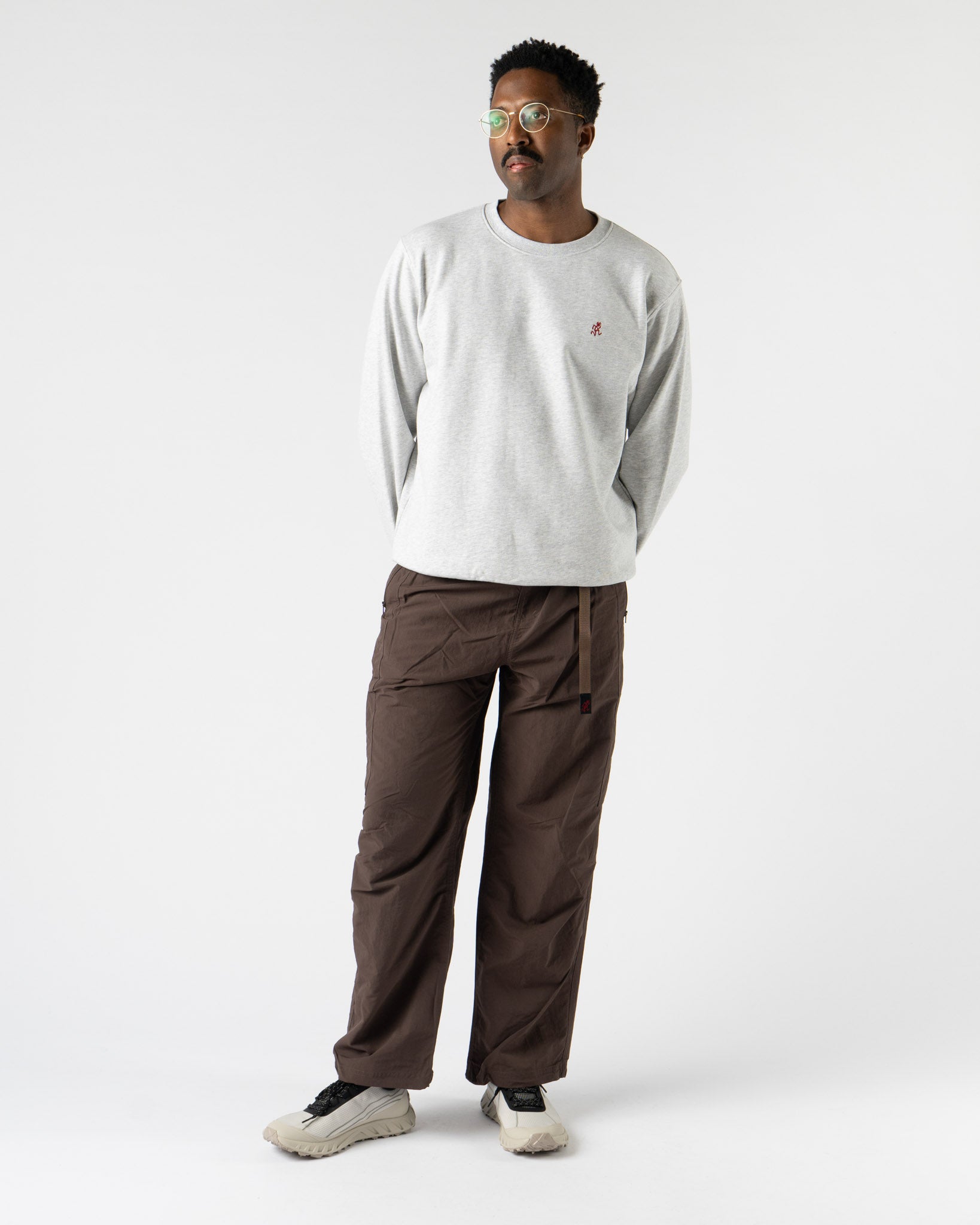 Gramicci Gramicci Pant in Tobacco