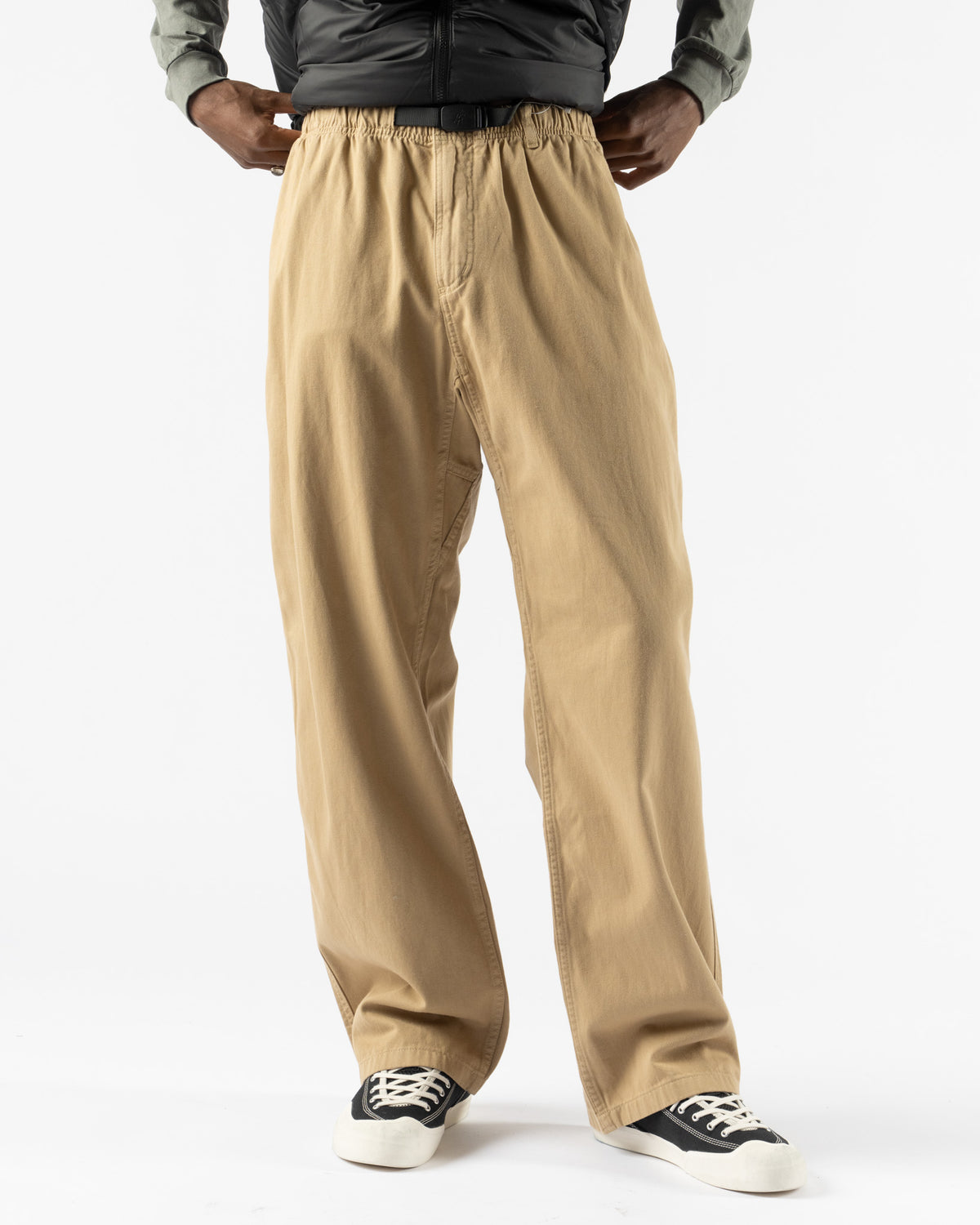 Gramicci Pant Straight Fit in Chino