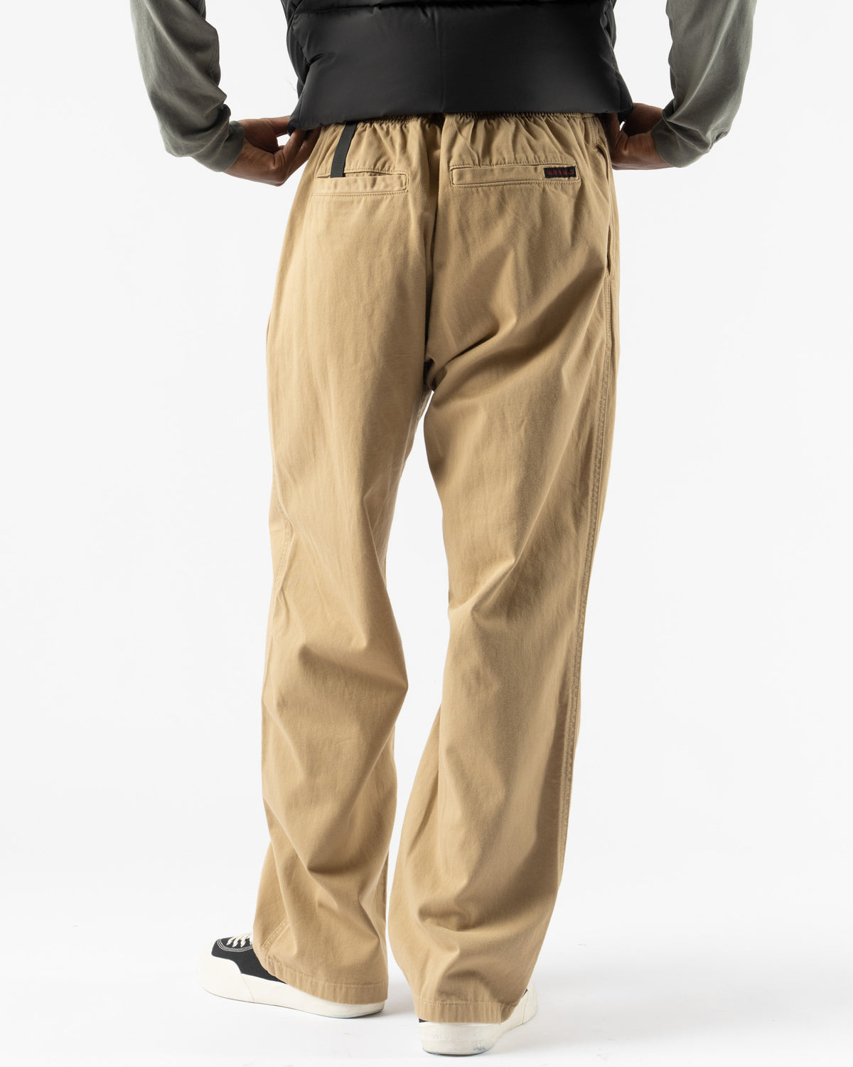 Gramicci Pant Straight Fit in Chino