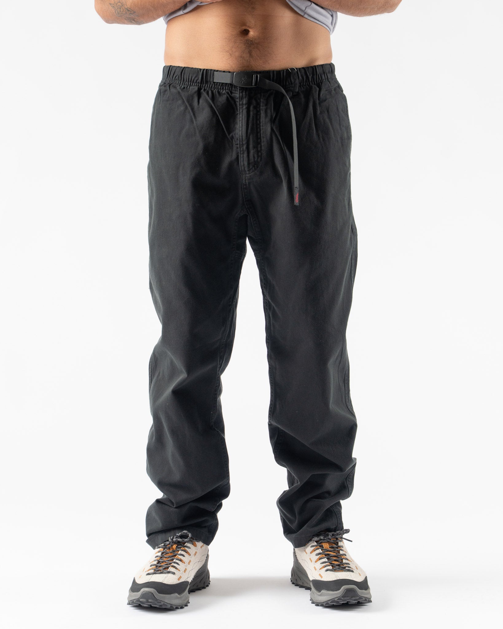 新品 GRAMICCI PANTS Lサイズ BLACK 黒 Gramicci Gadget Short in Black Curated at Jake and Jones