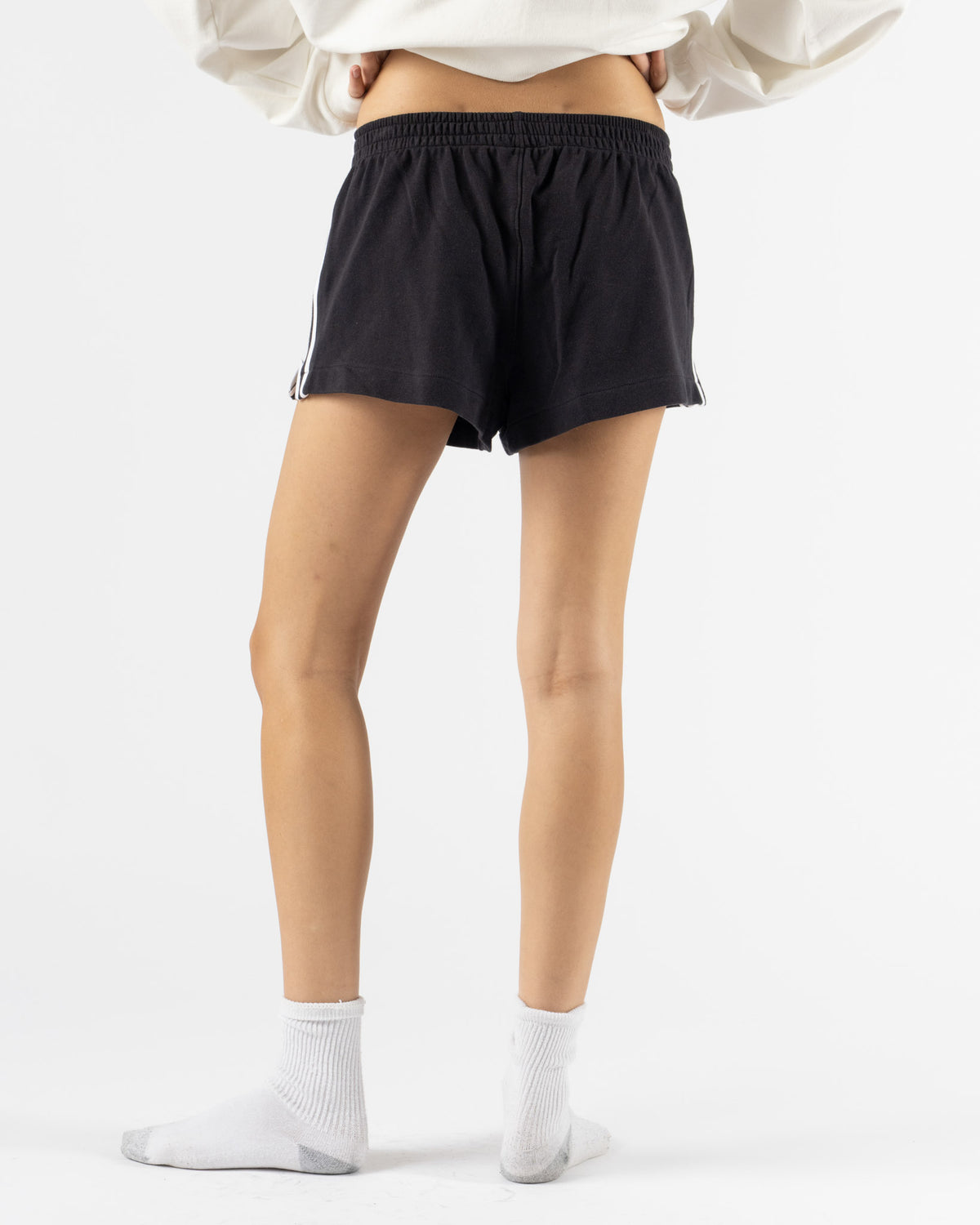 H-O-R-S-E Short Short in Navy