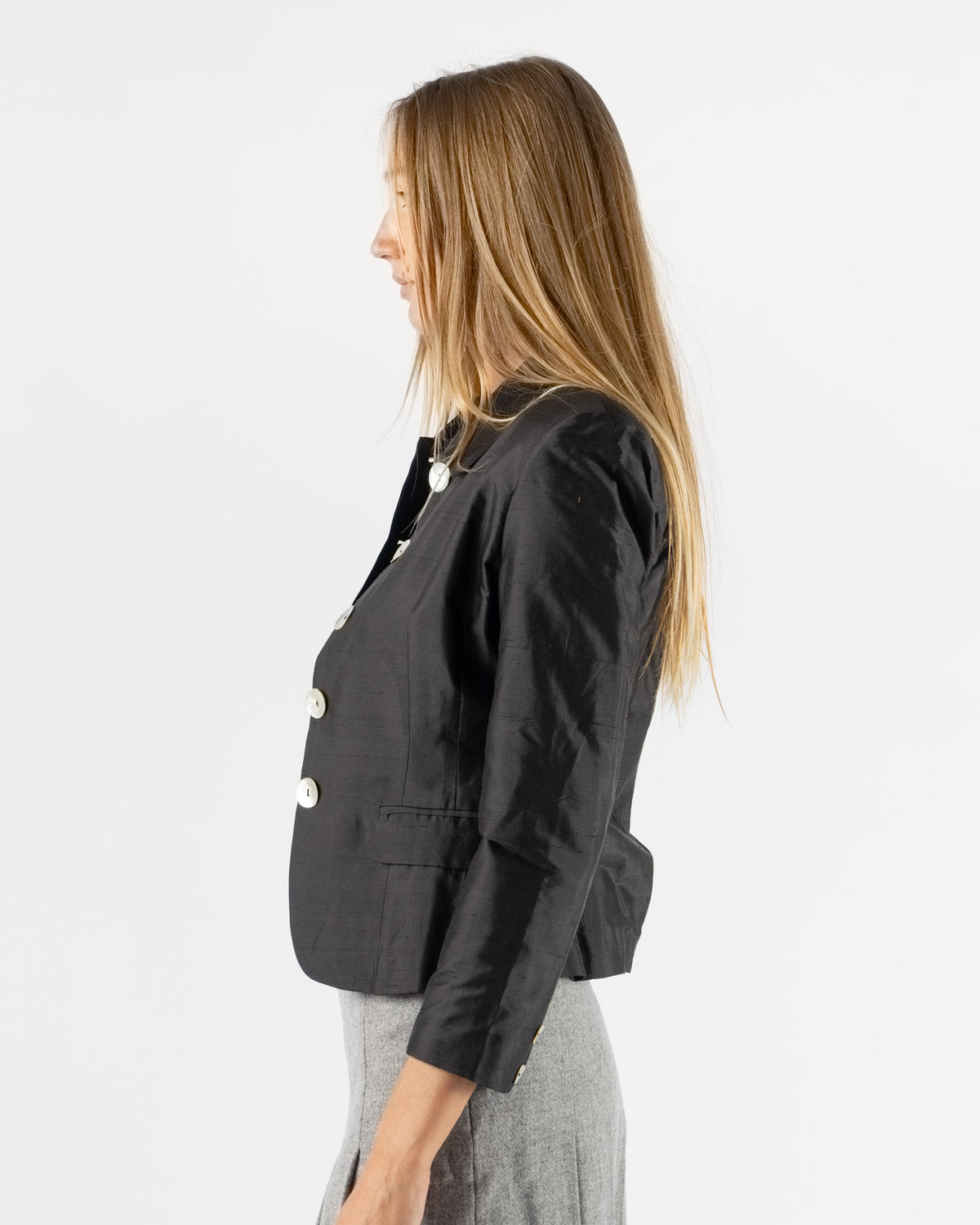 Hai Audrey Jacket in Black