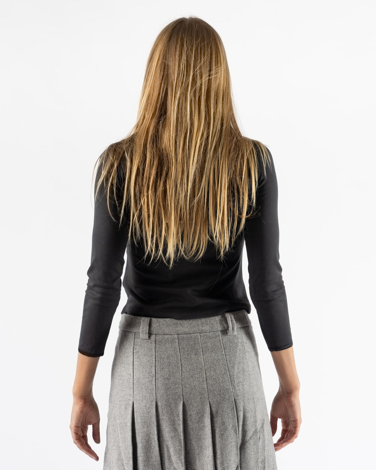 Hai Audrey Jacket in Black