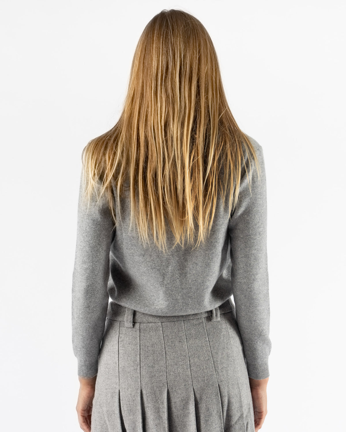 Hai Anderson Jumper in Grey Riverstone