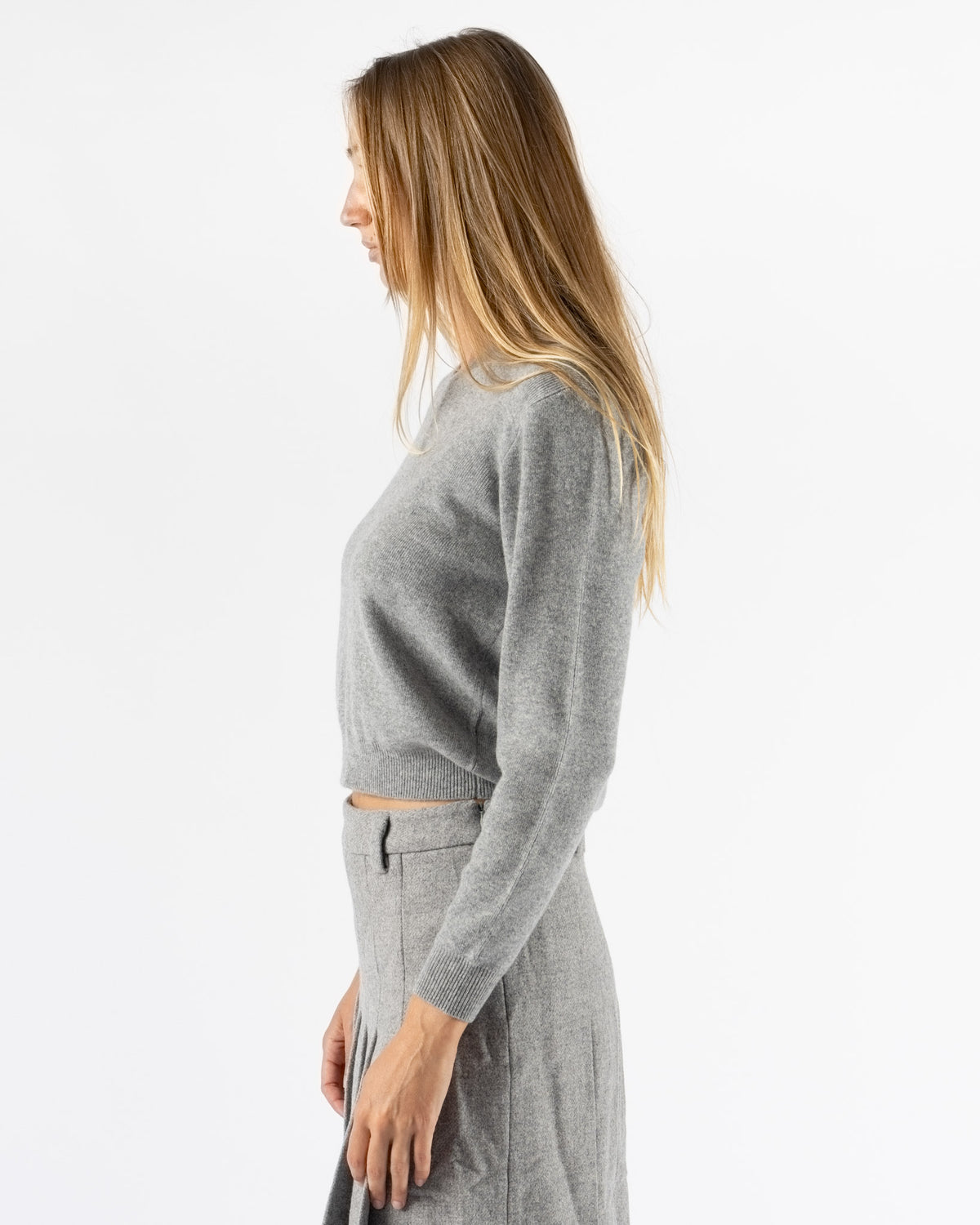 Hai Anderson Jumper in Grey Riverstone