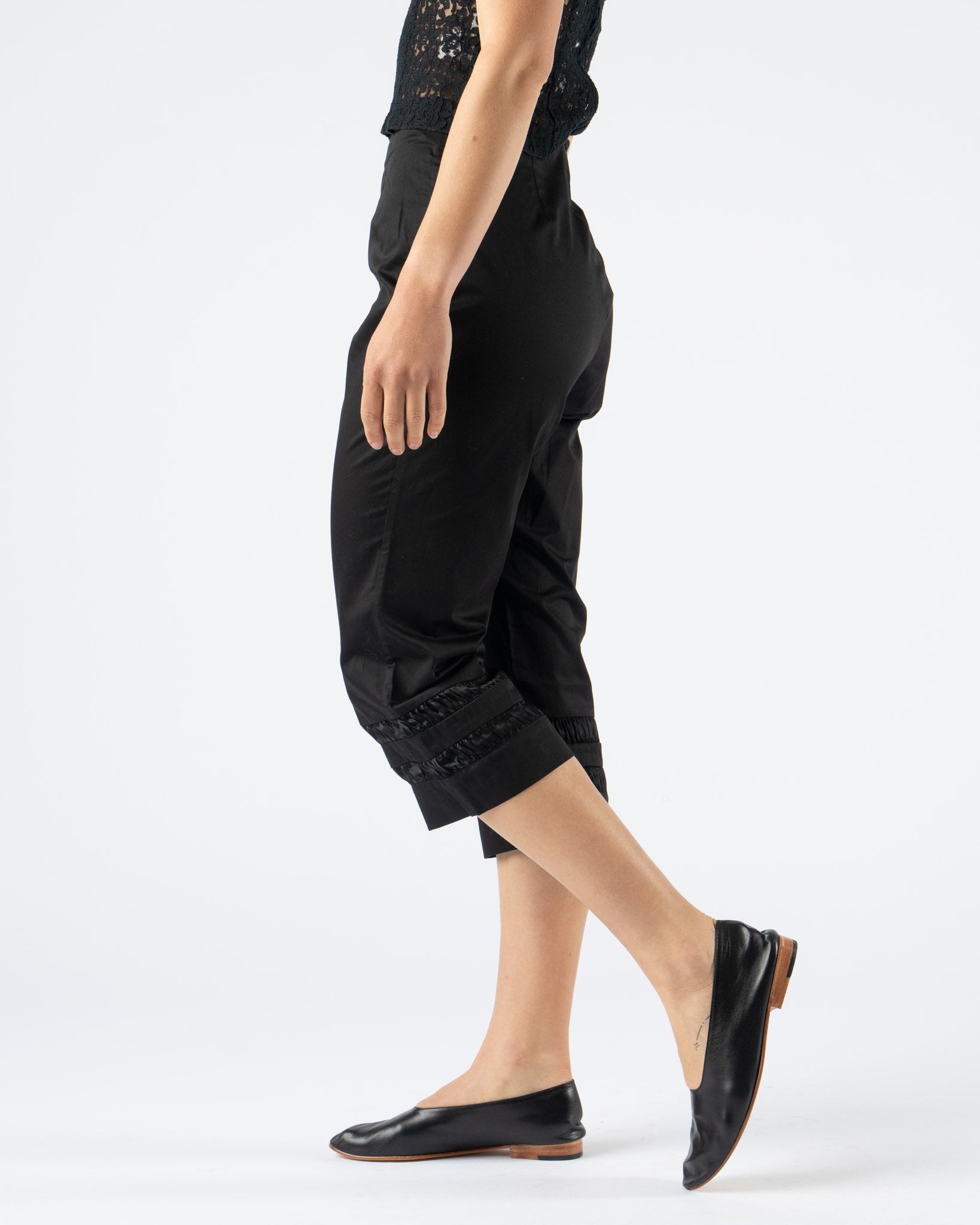 Hai Alara Trousers in Black