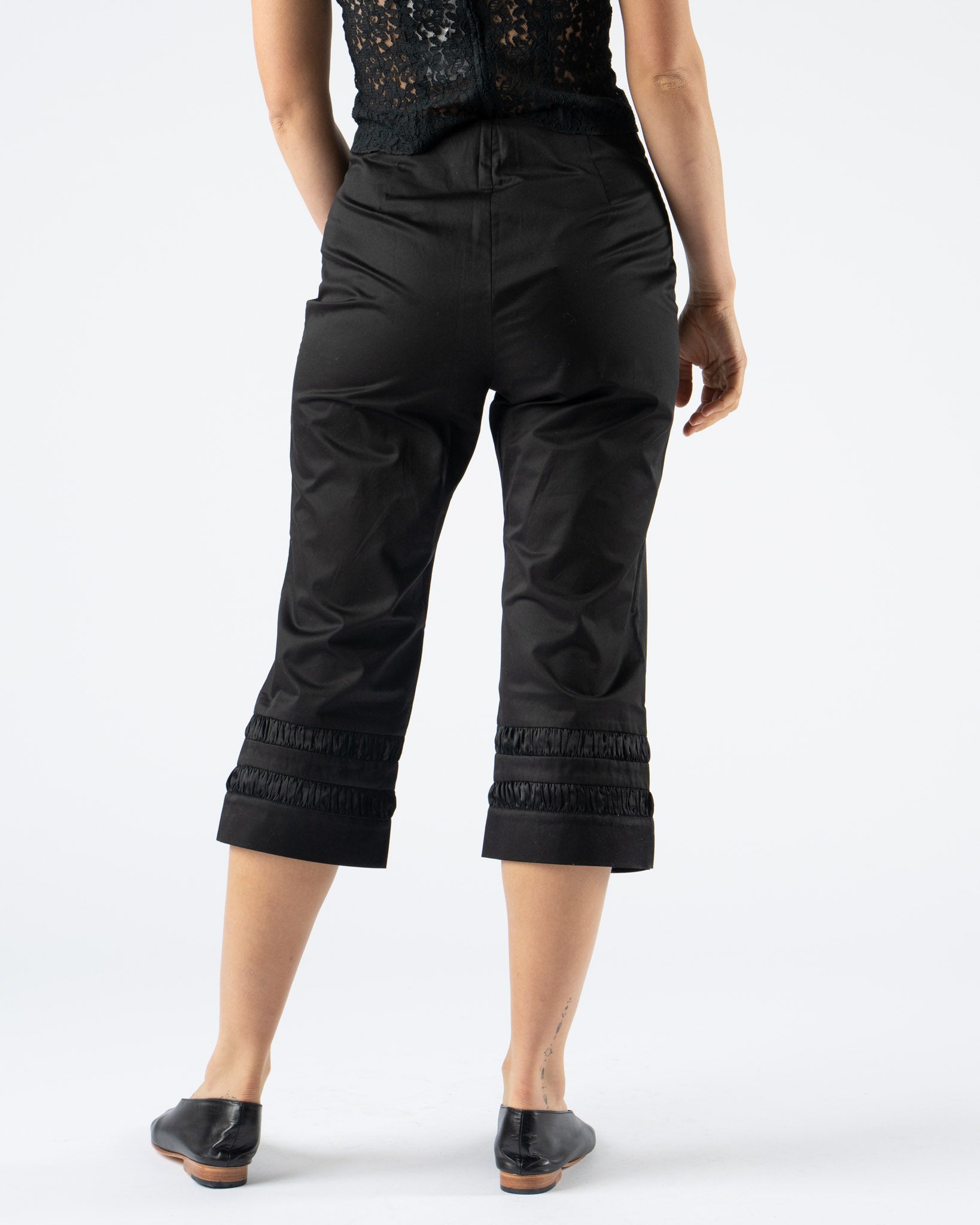 Hai Alara Trousers in Black
