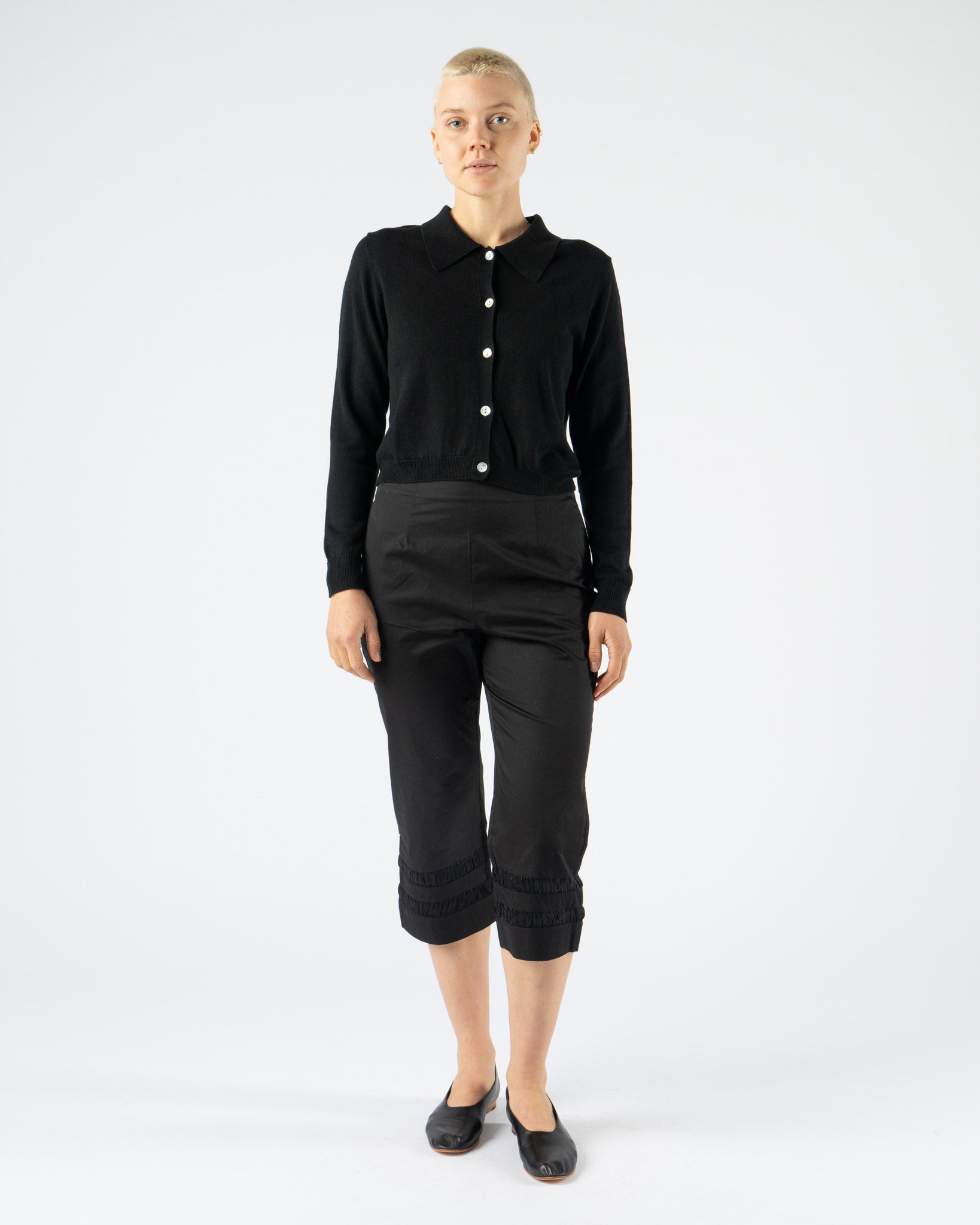 Hai Alara Trousers in Black