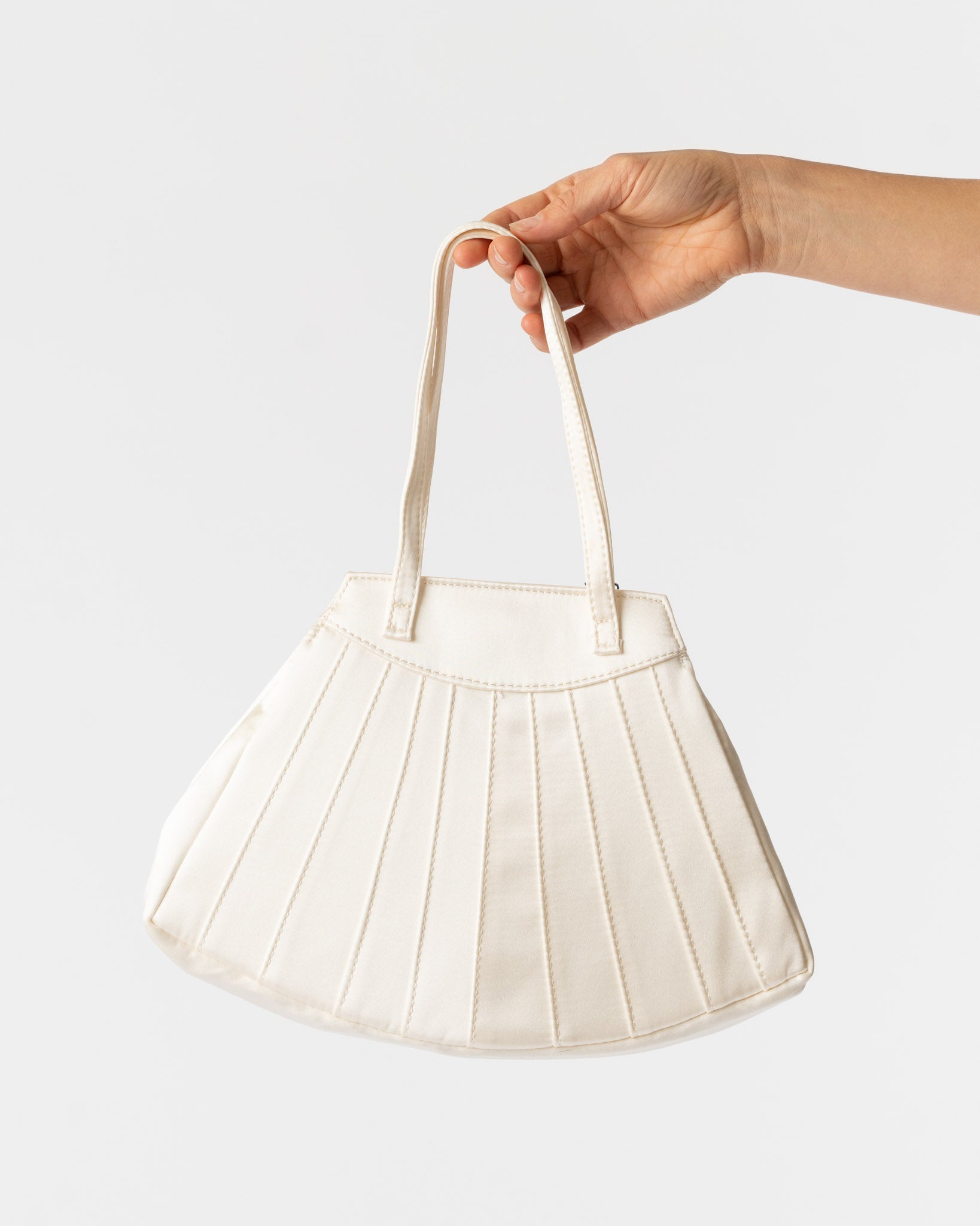 Hai Farfalle Bag in Ivory