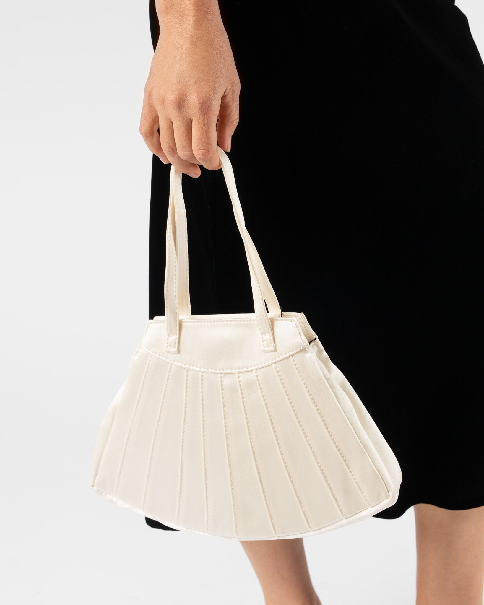 Hai Farfalle Bag in Ivory