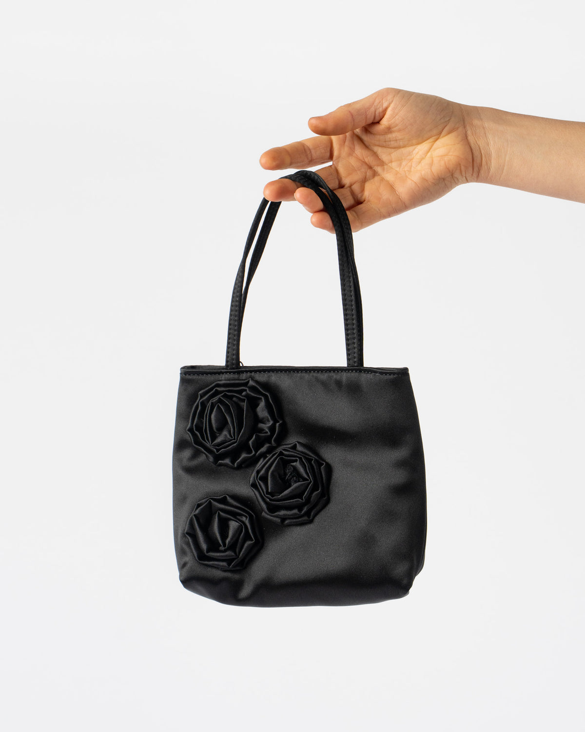 Hai Thea Bag in Black Curated at Jake and Jones