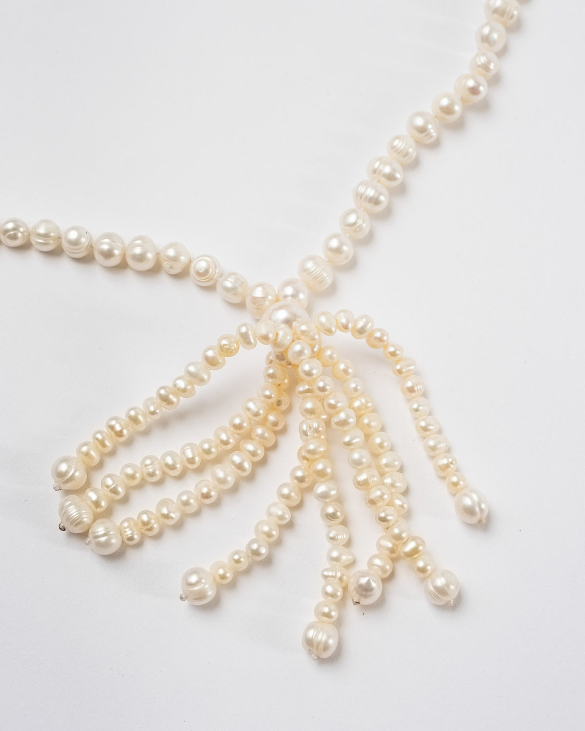 Hai Audrey Pearl Necklace