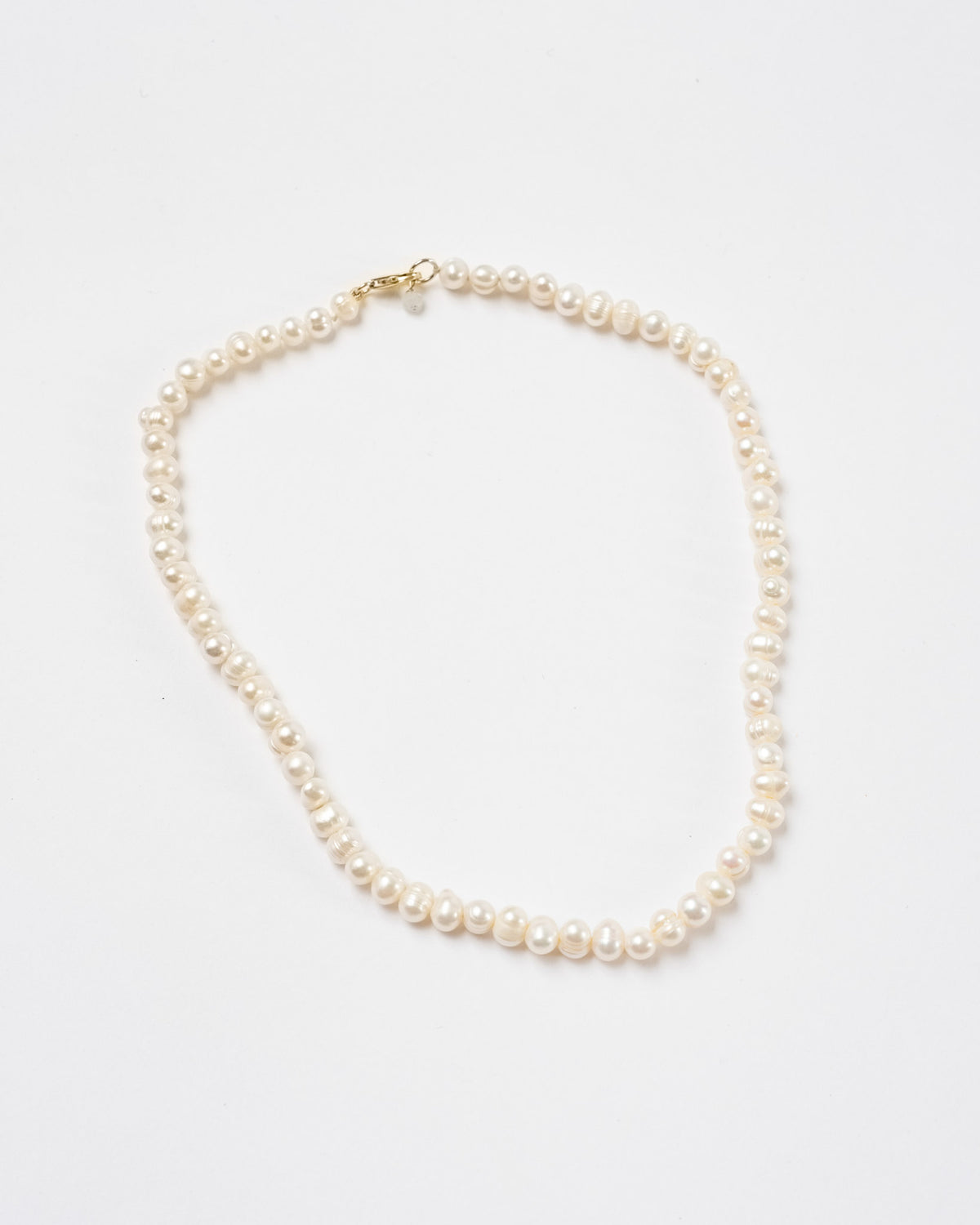 Hai Betty Pearl Necklace