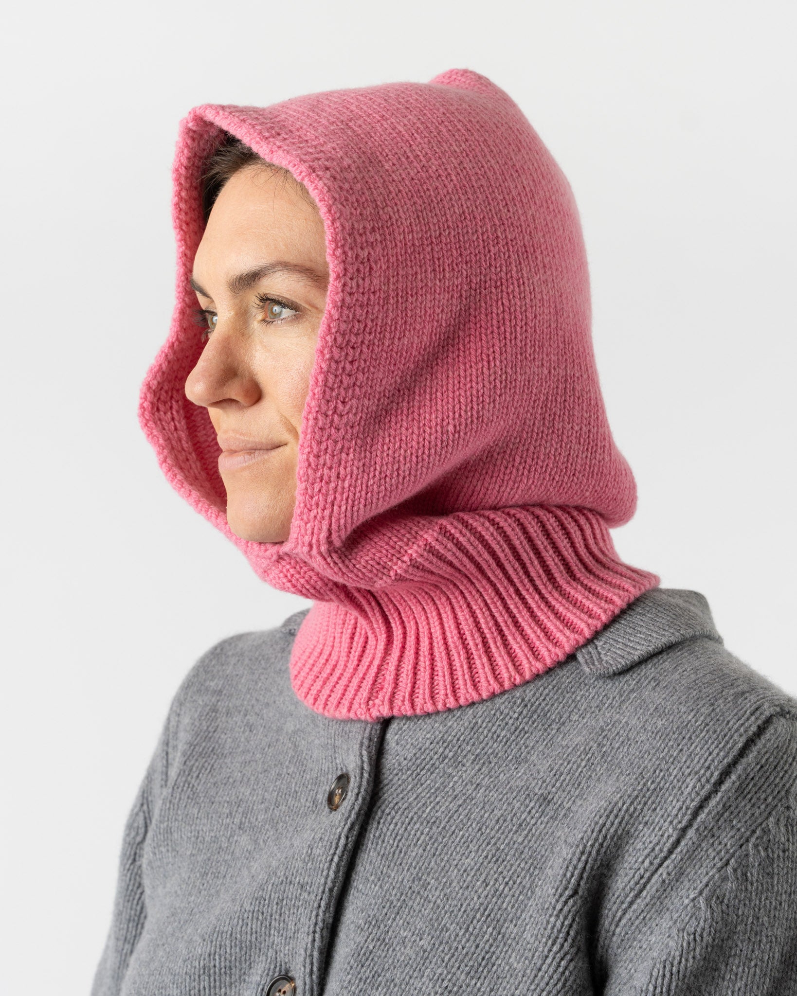 &Daughter Hood in Pink