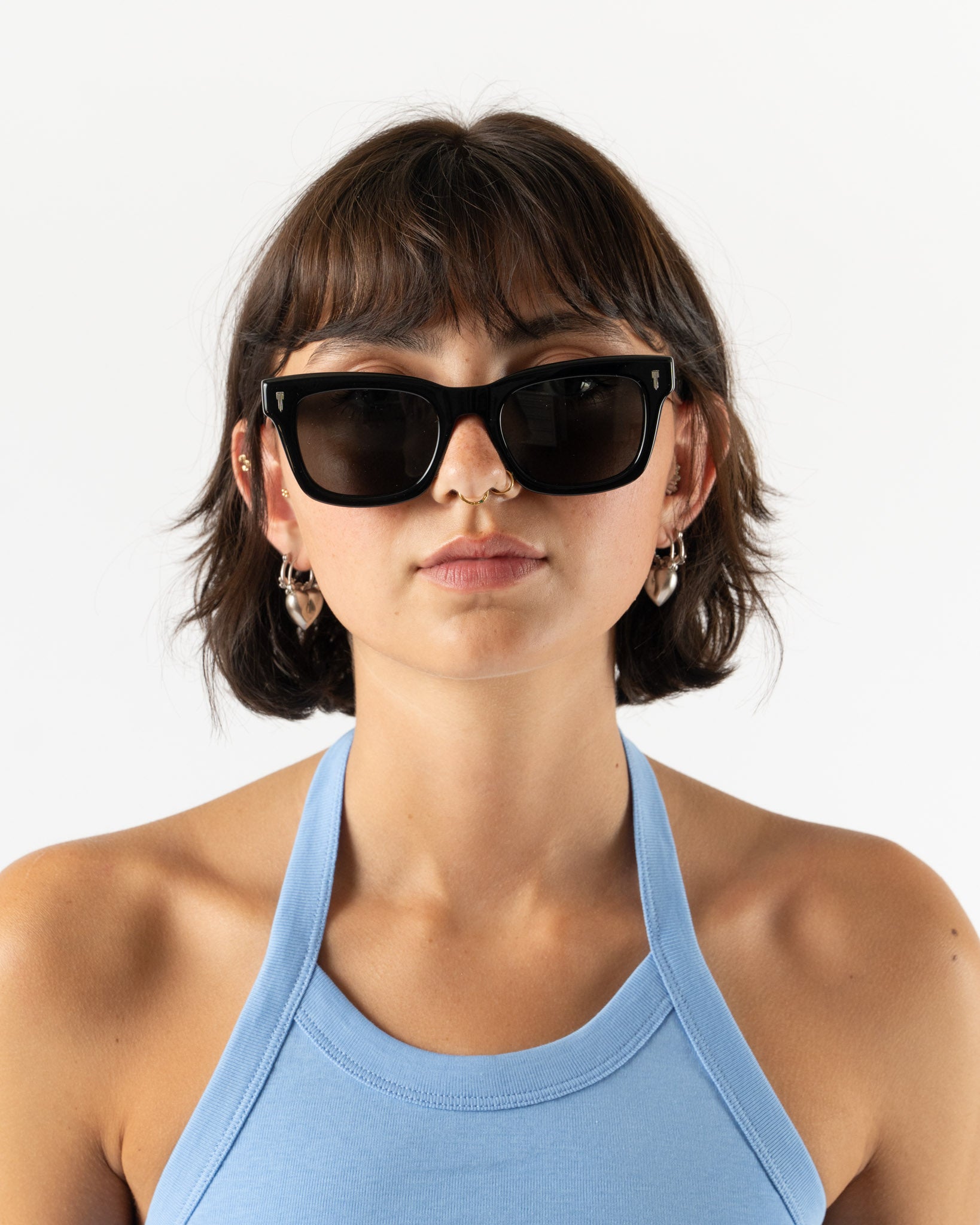 Tejesta Hopkins Piano Sunglasses